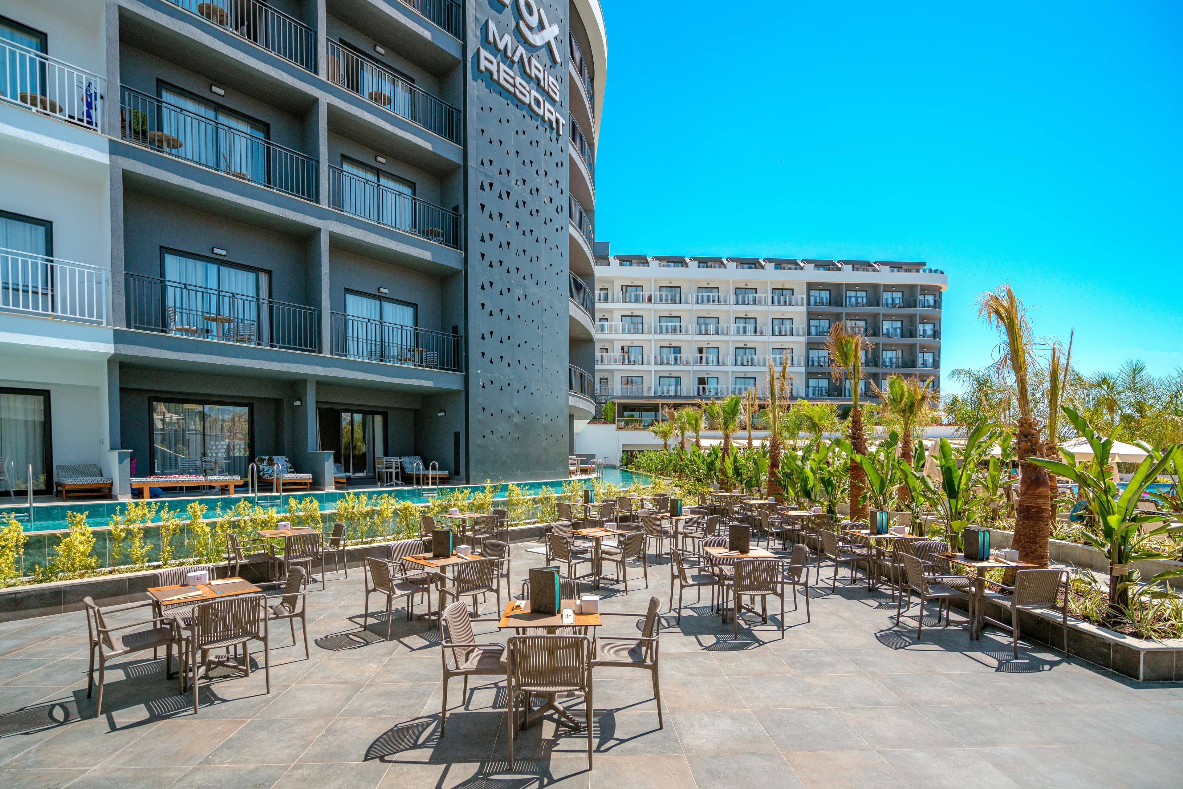 VOX MARIS RESORT