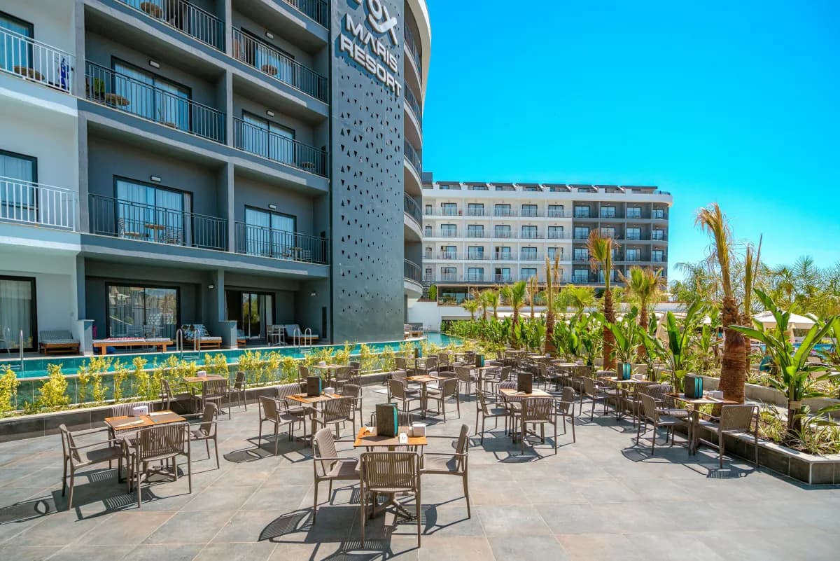 VOX MARIS RESORT