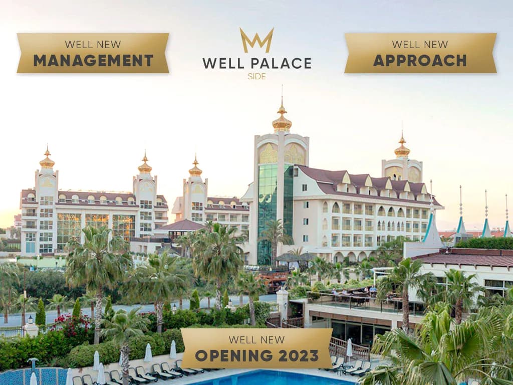 WELL PALACE SIDE