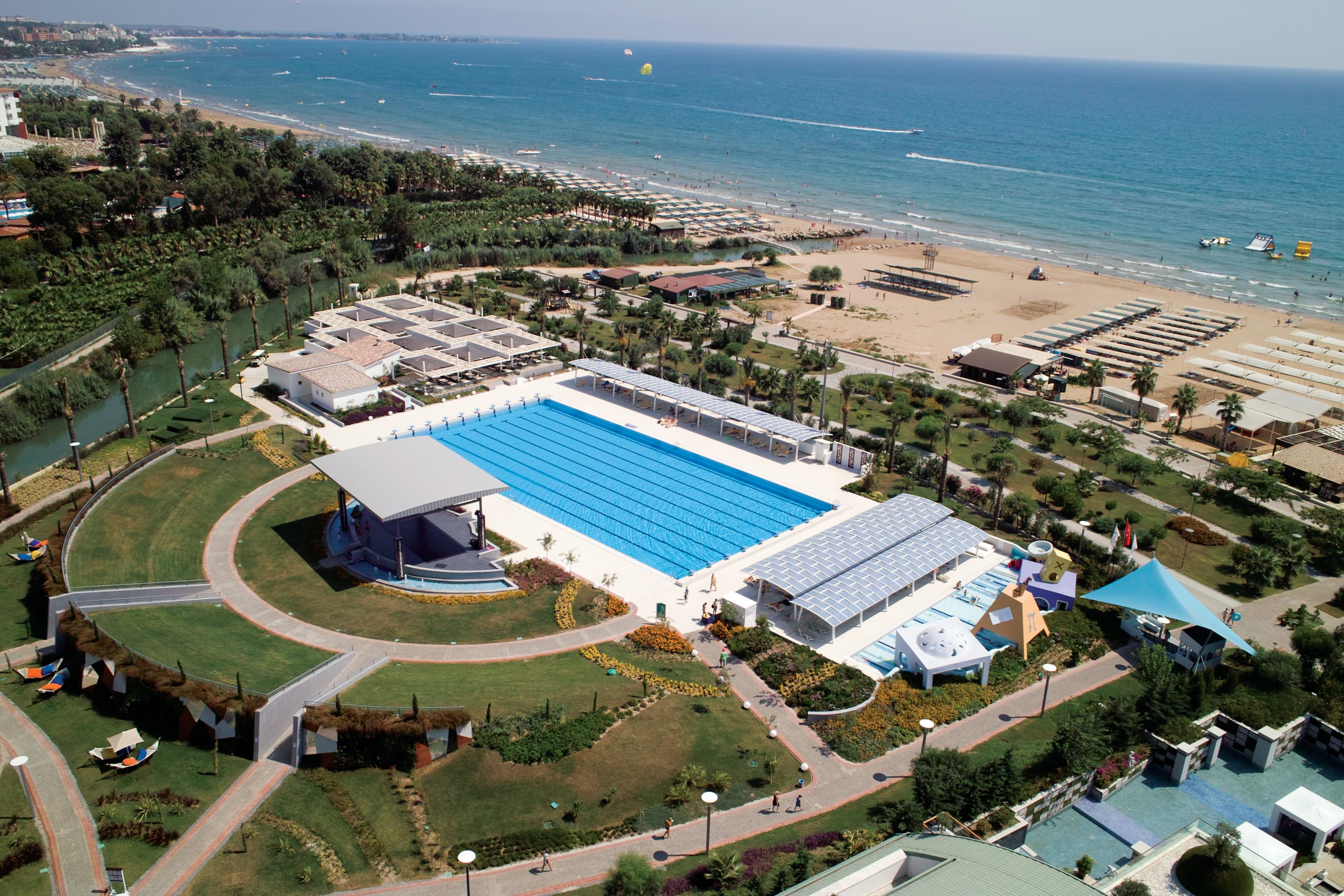 Xanthe Resort