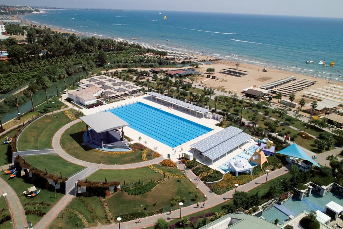 Xanthe Resort