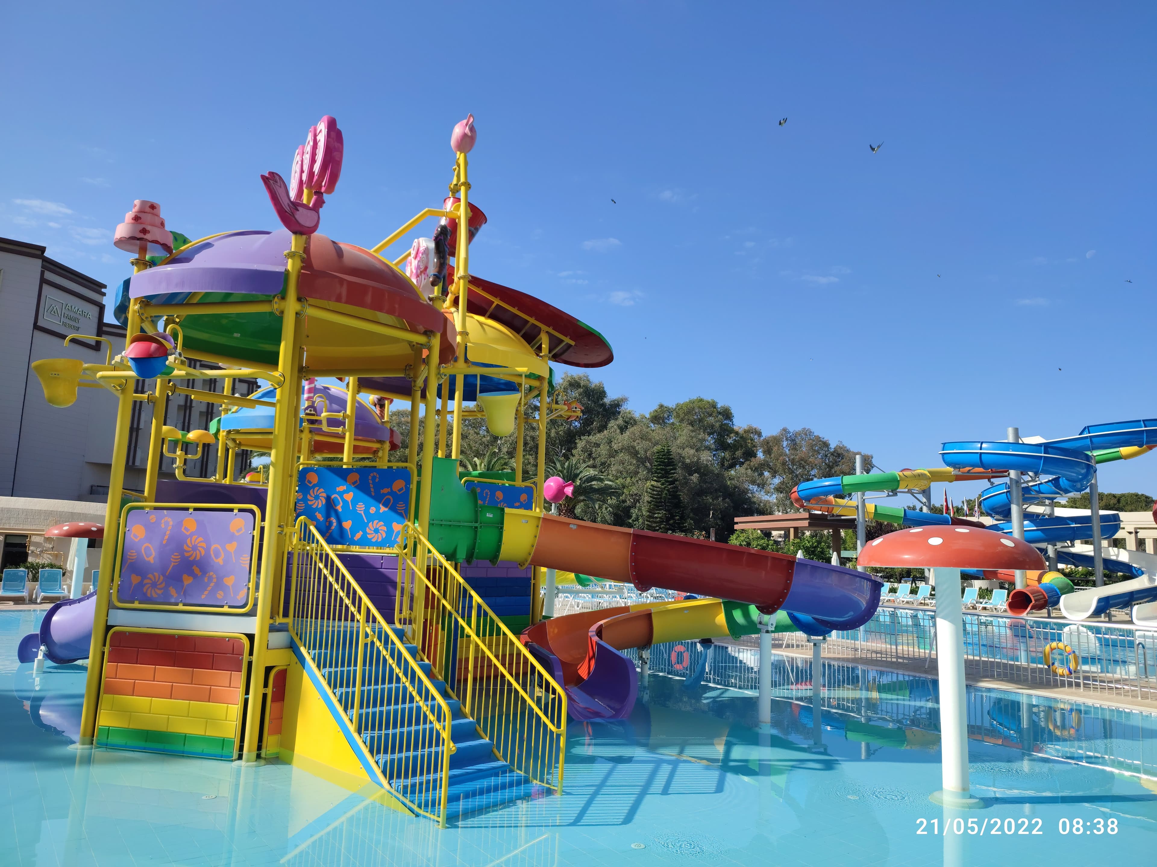 Amara Family Resort - photo 3
