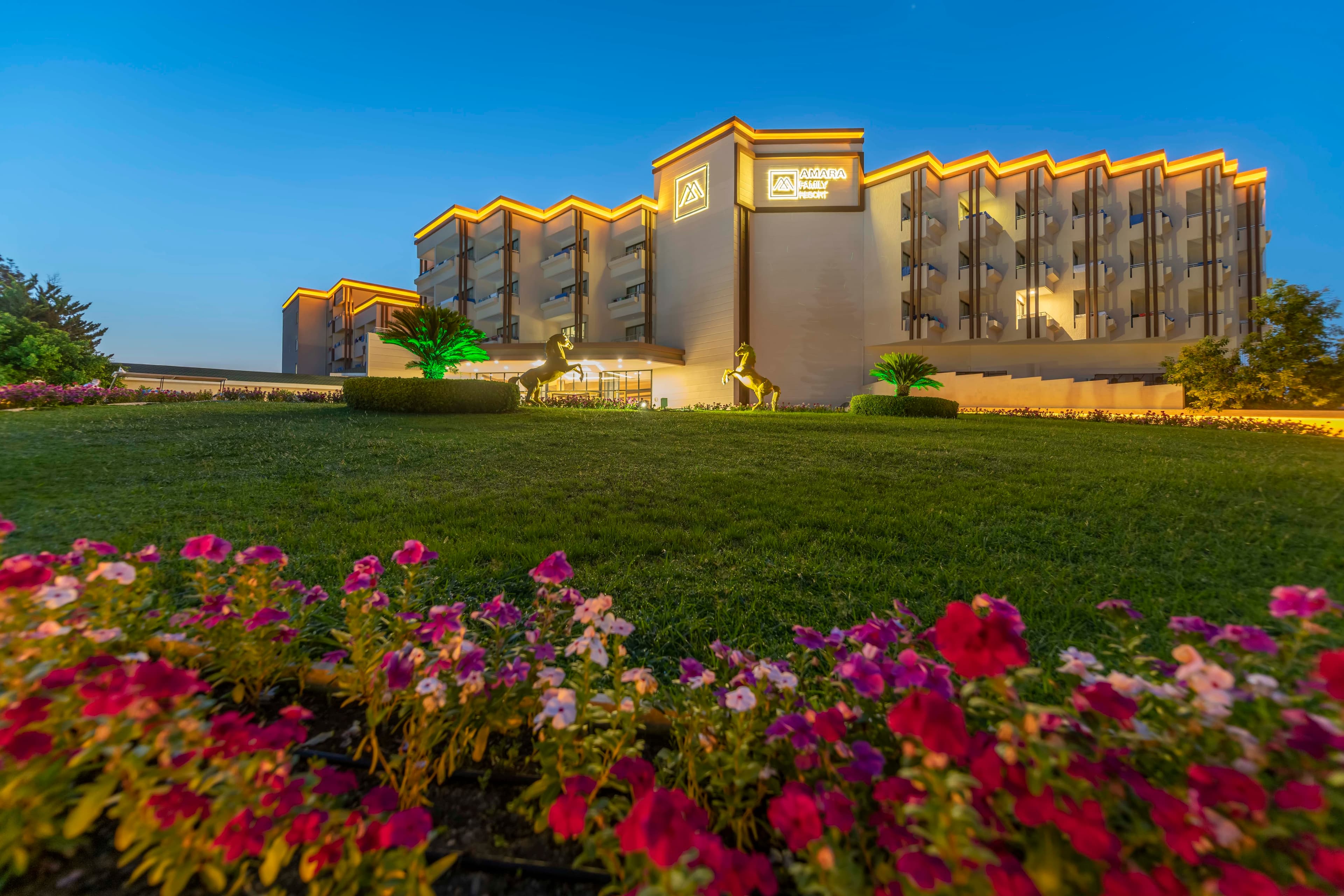 Amara Family Resort - photo 5