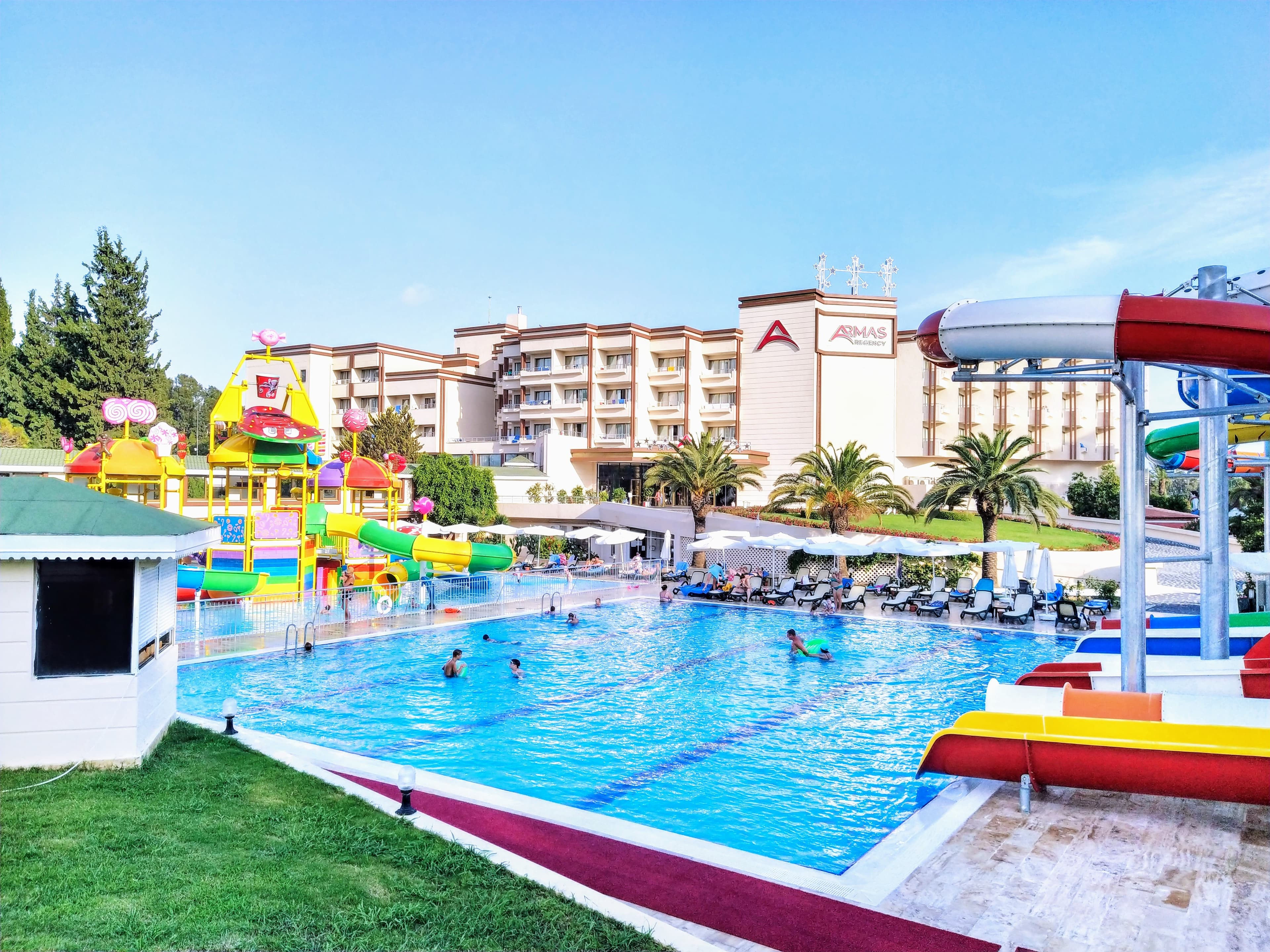 Amara Family Resort - photo 9