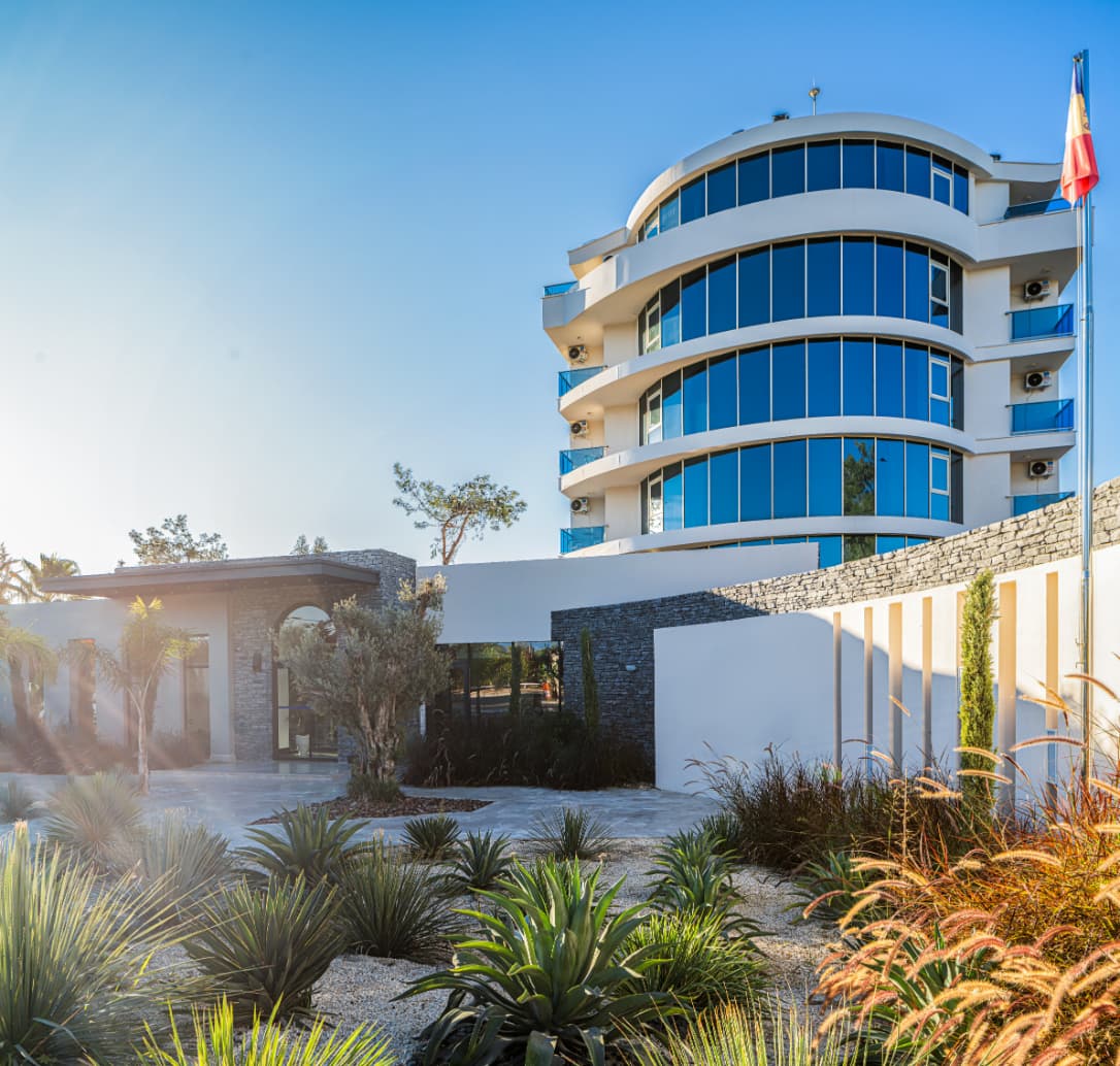 Berry Blue Hotel - photo 6