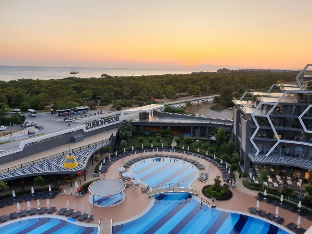 Bosphorus Sorgun Hotel - photo 7