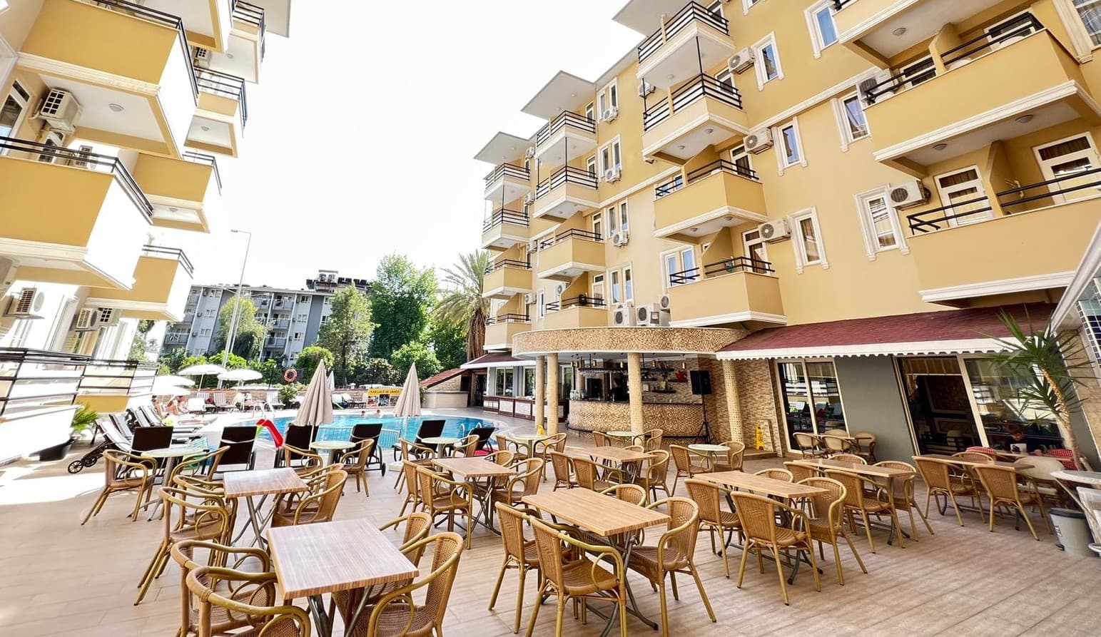 Kleopatra Ada Hotel