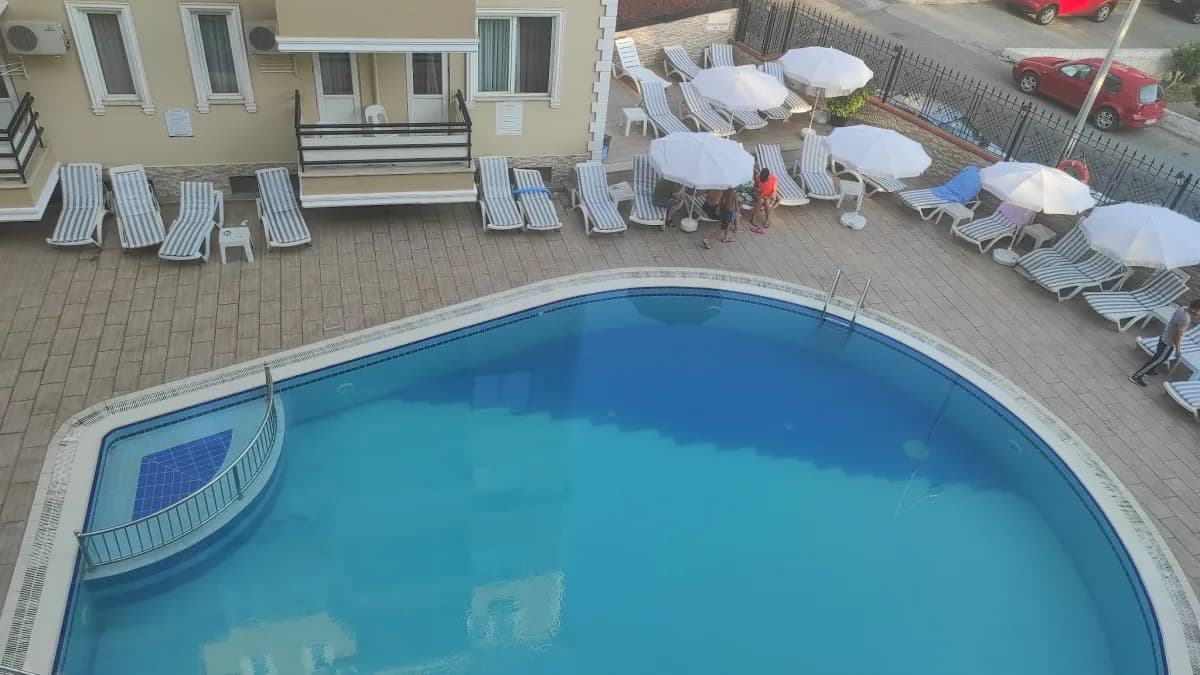 Kleopatra Ada Hotel - photo 3