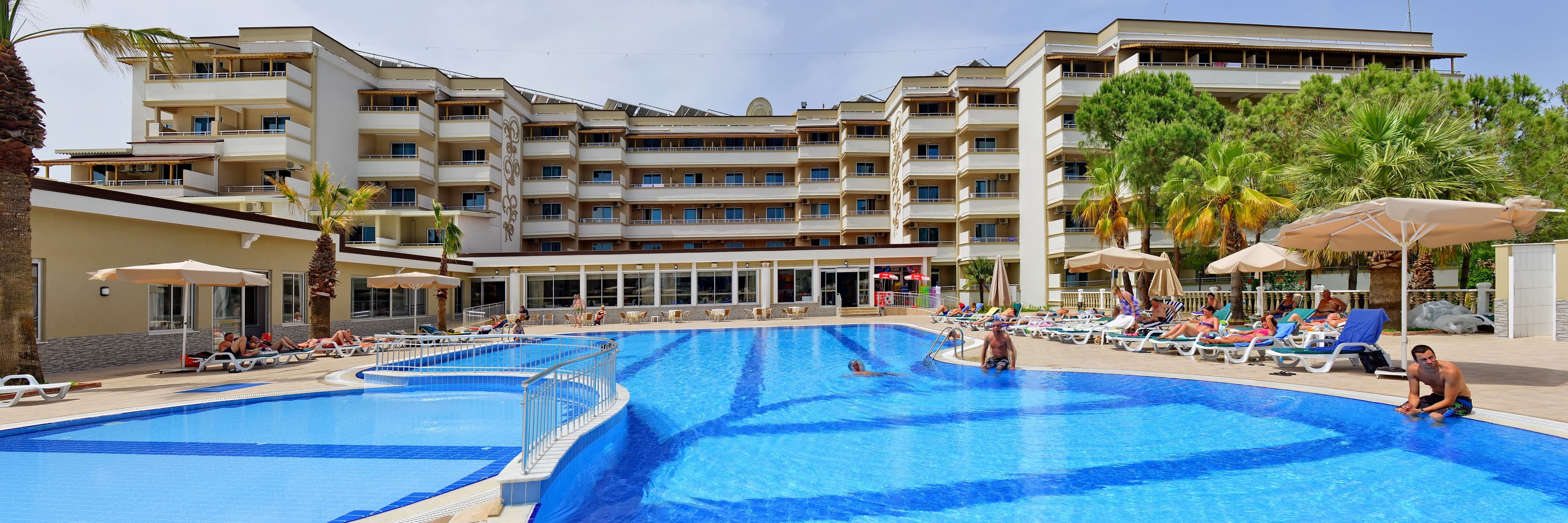Linda Resort Hotel