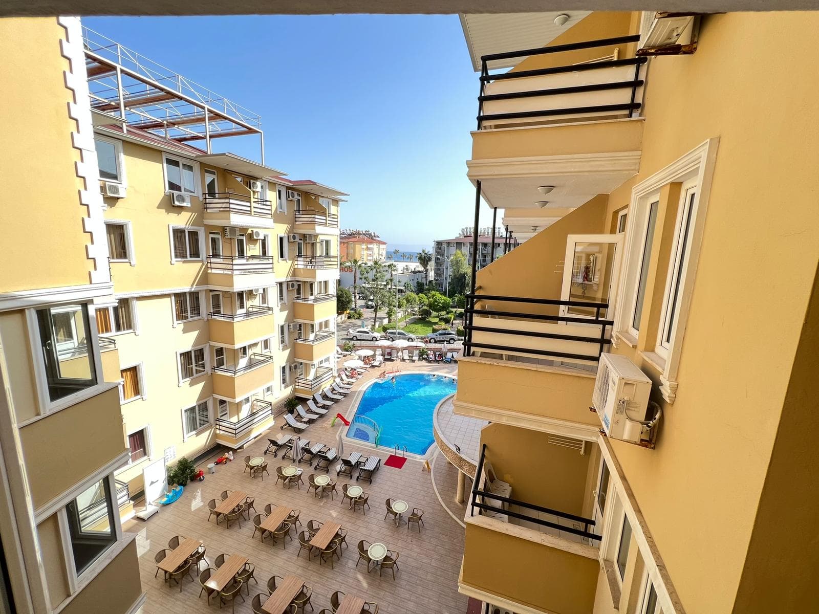 Kleopatra Ada Hotel - photo 5