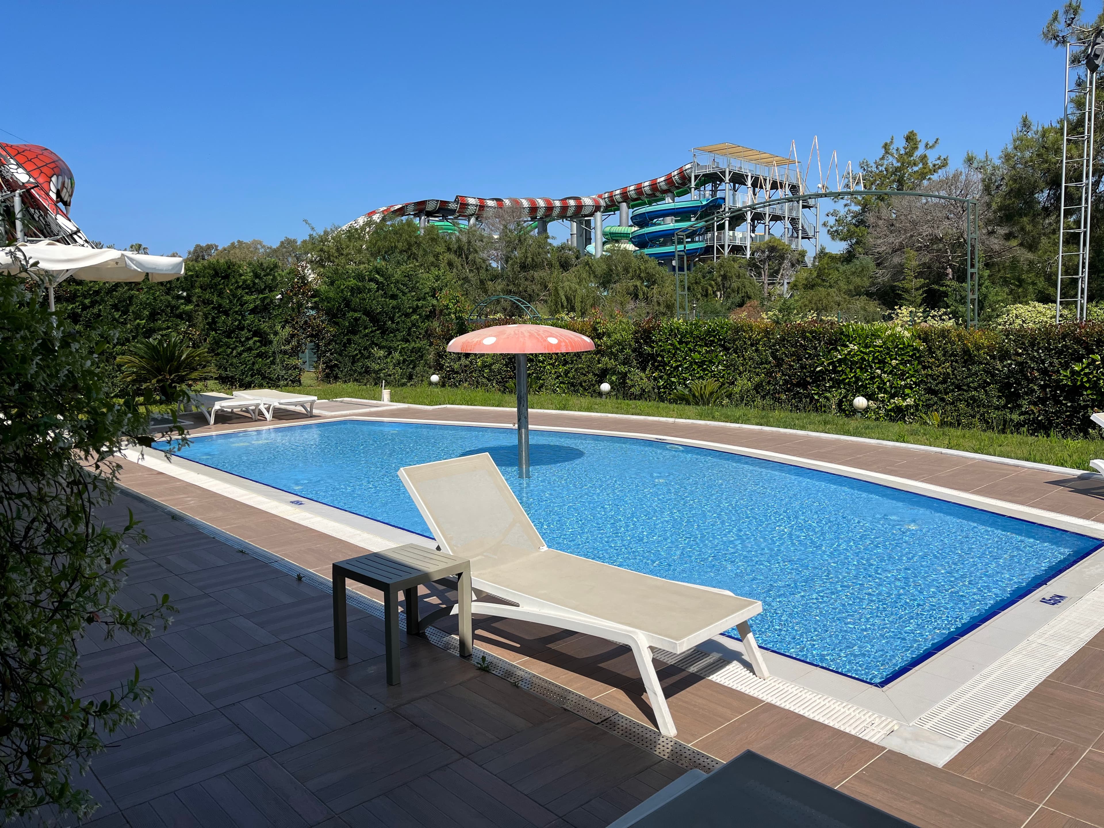 Linda Resort Hotel - photo 3