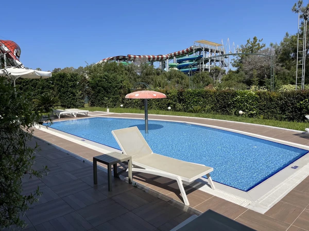 Linda Resort Hotel - photo 3