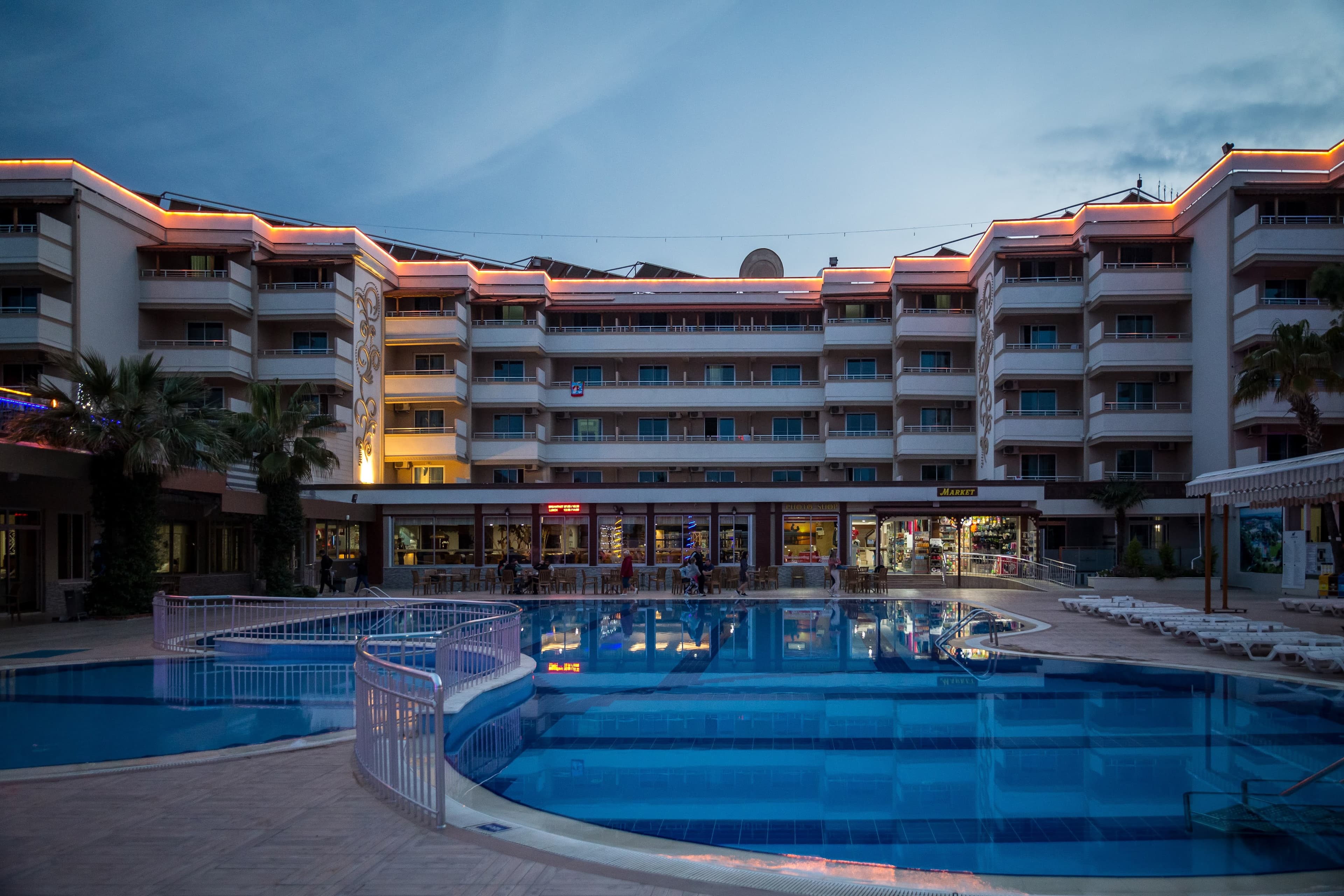 Linda Resort Hotel - photo 6