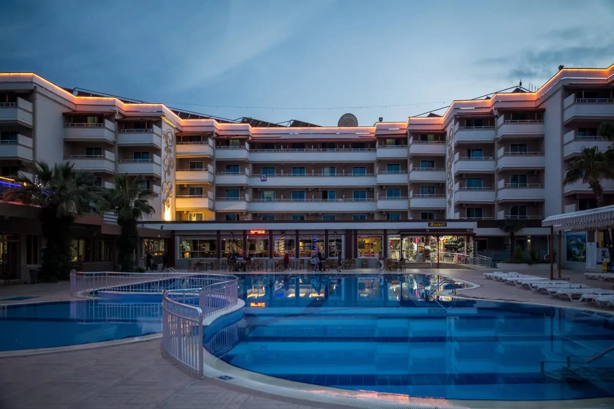 Linda Resort Hotel - photo 6
