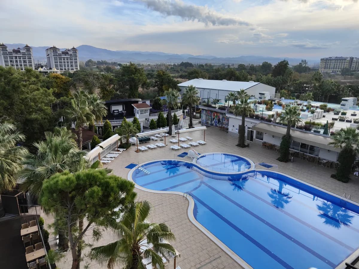 Linda Resort Hotel - photo 7