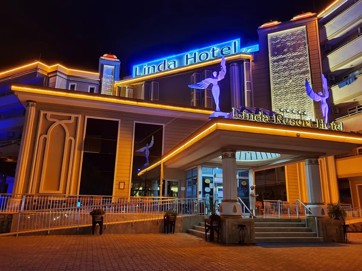 Linda Resort Hotel - photo 10