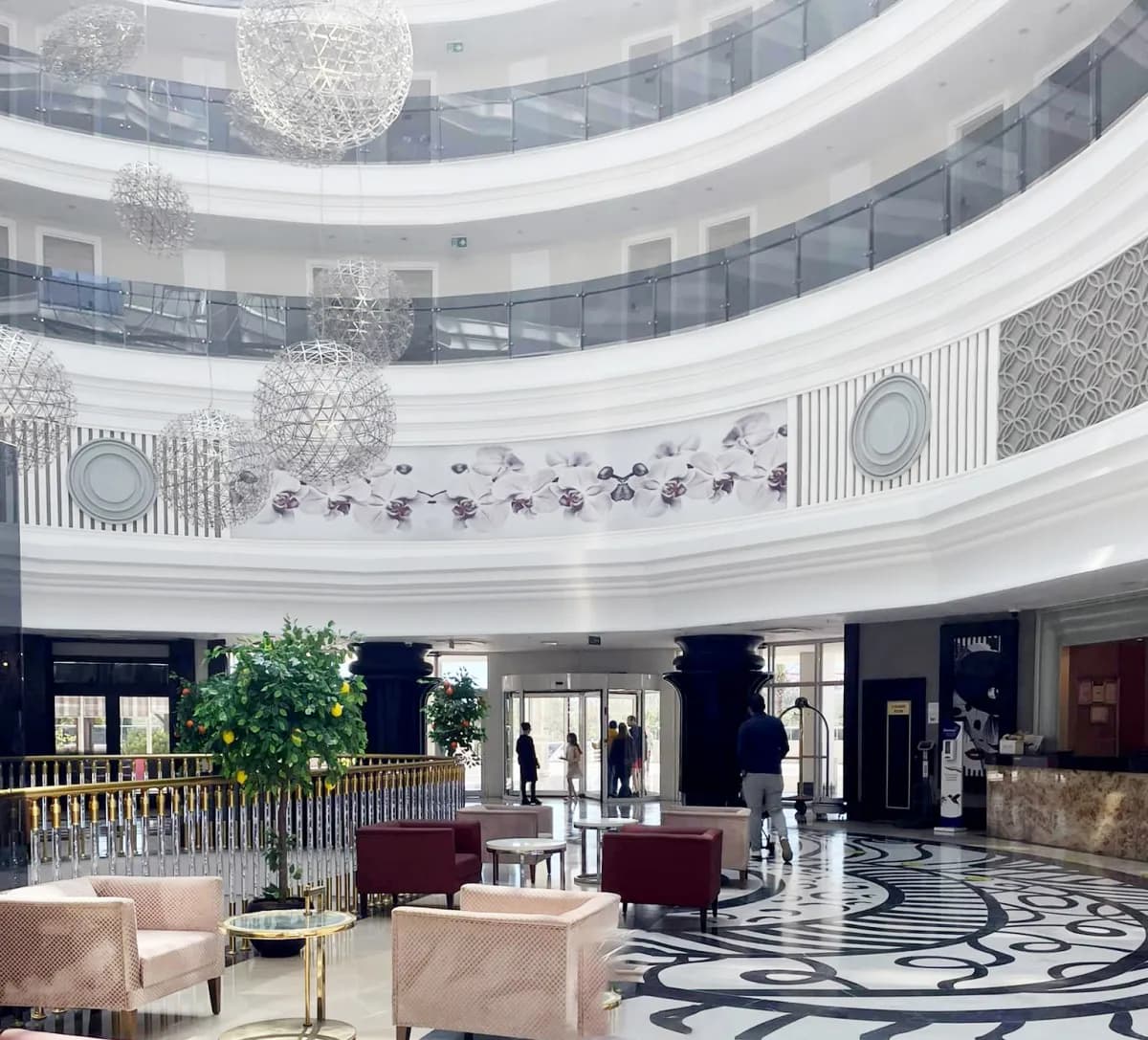 PORT RIVER HOTEL & SPA - photo 6