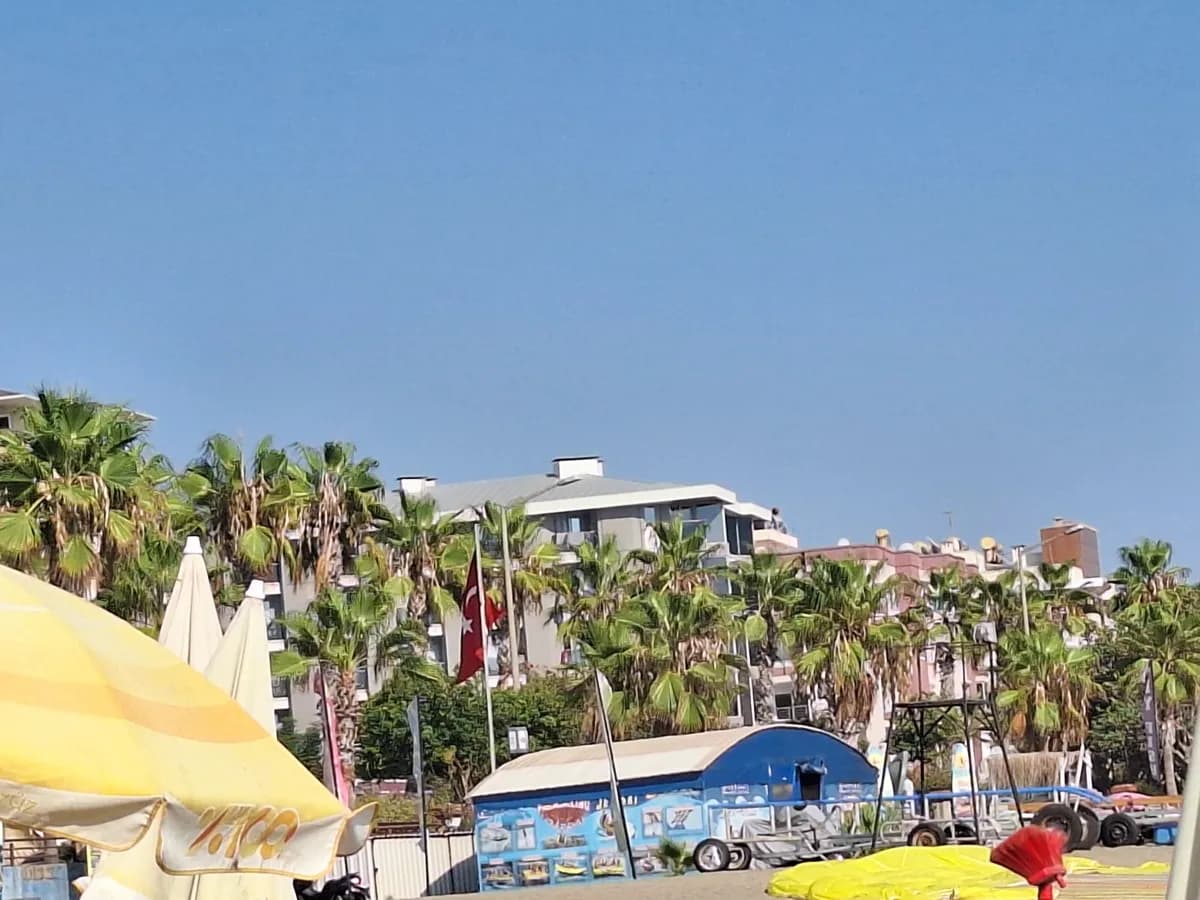Kleopatra Ada Hotel - photo 8