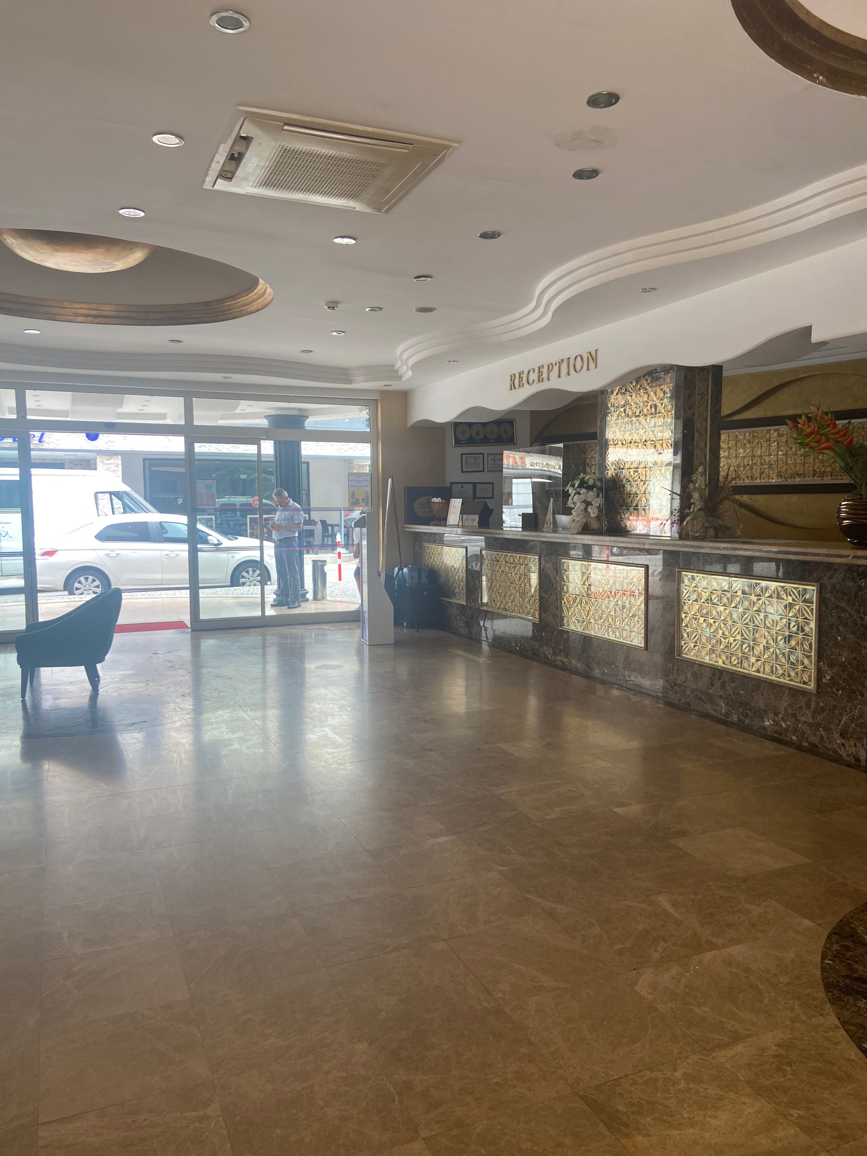 Kleopatra Ada Hotel - photo 9