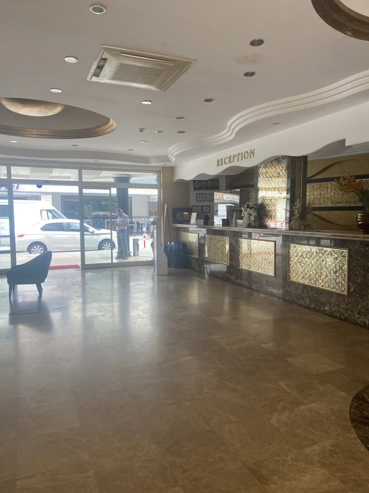 Kleopatra Ada Hotel - photo 9