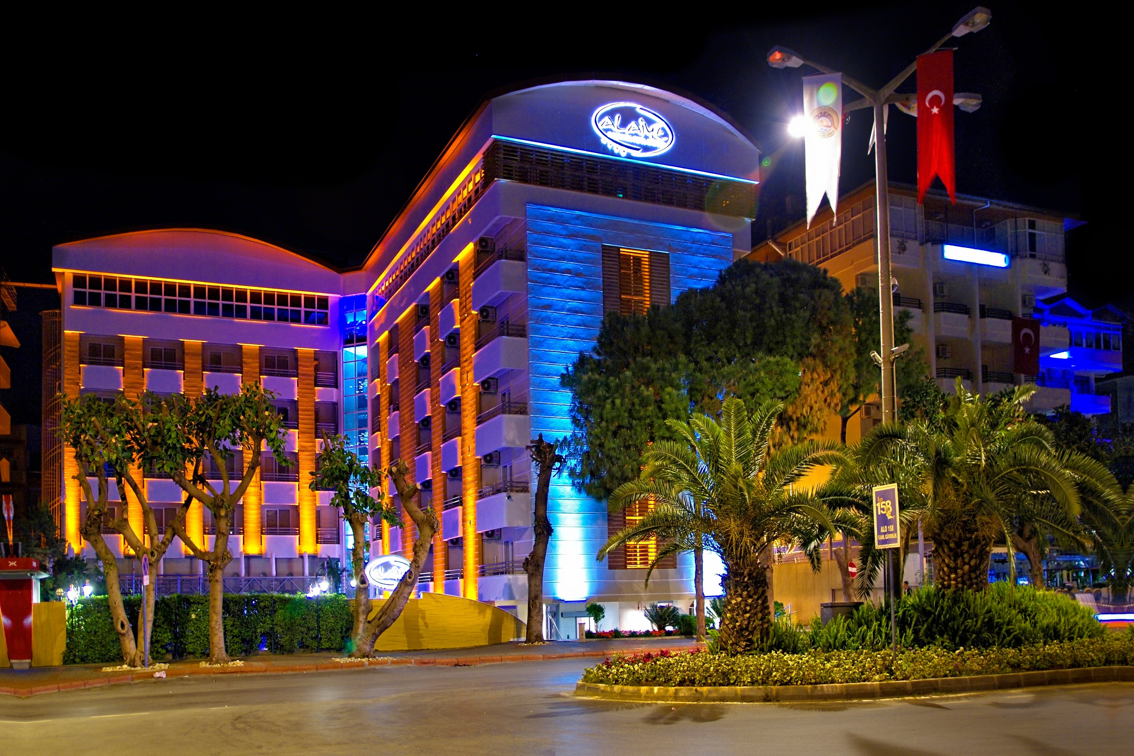 Alaiye Kleopatra Hotel & Apart