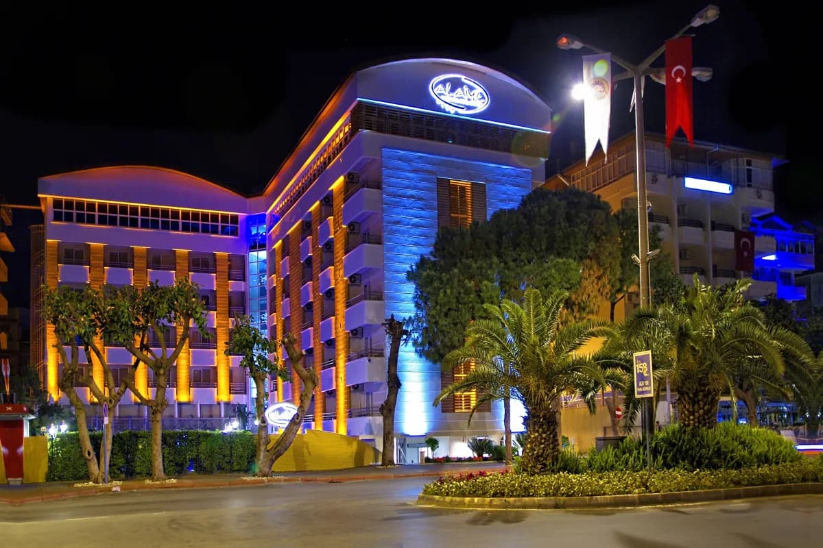 Alaiye Kleopatra Hotel & Apart
