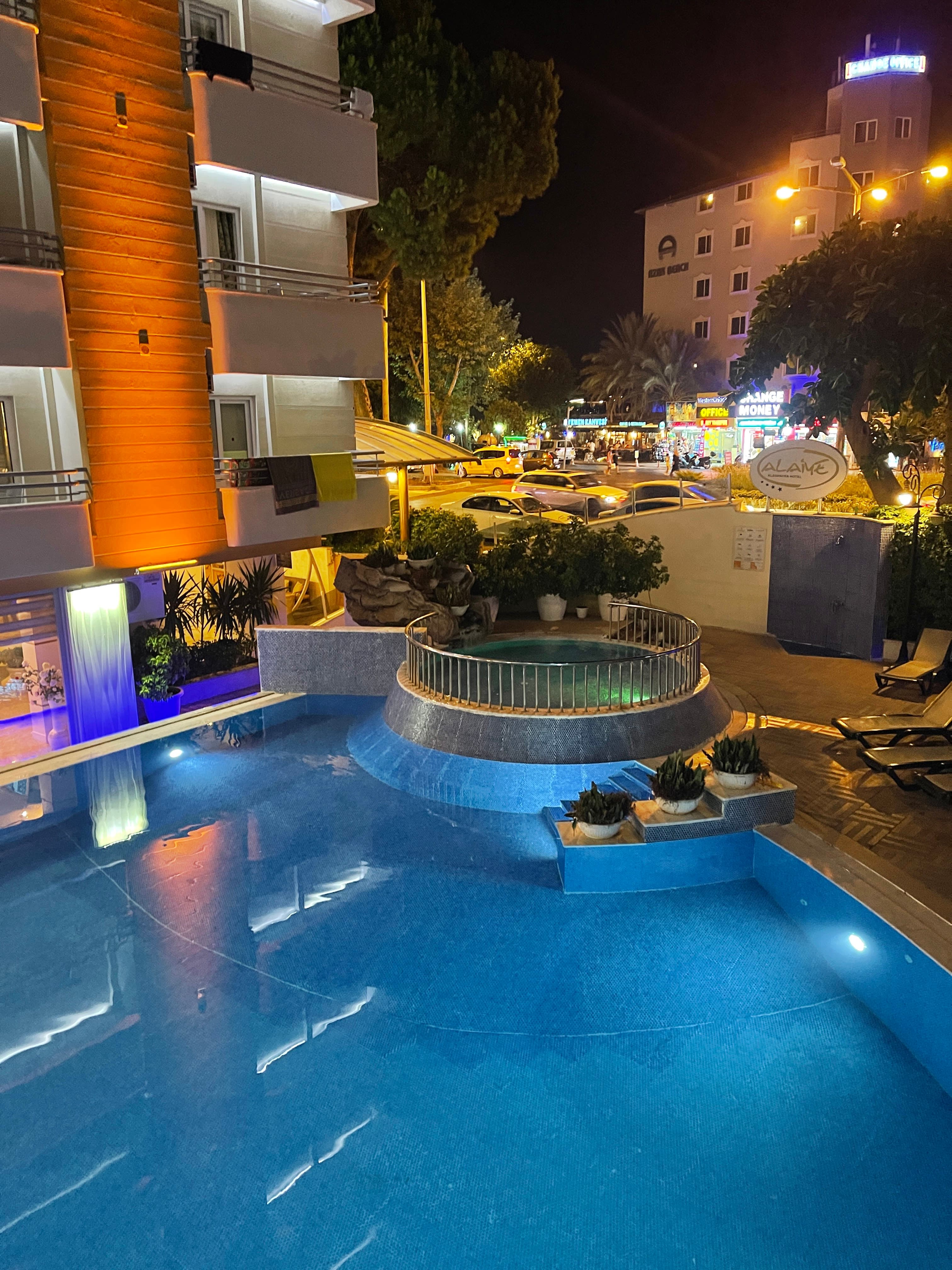 Alaiye Kleopatra Hotel & Apart - photo 3