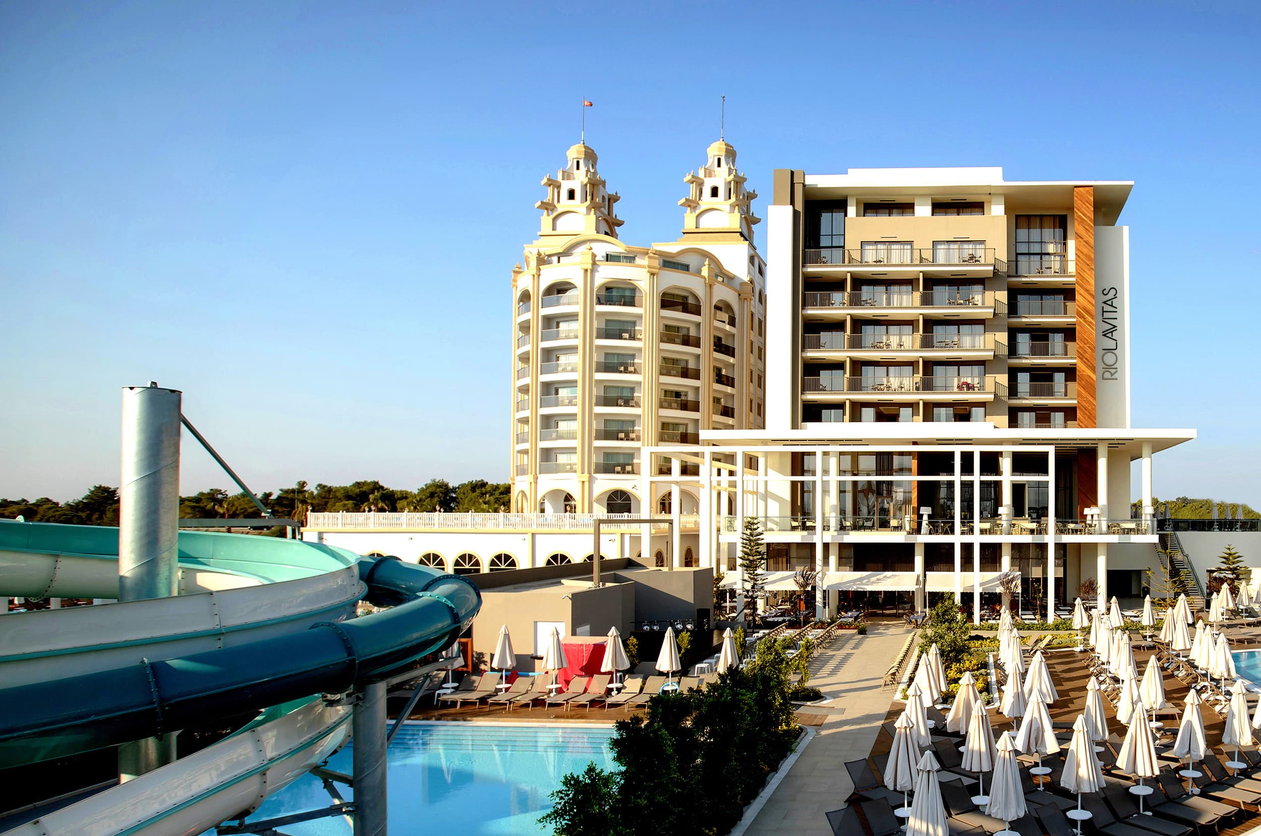 Riolavitas Resort & Spa Hotel