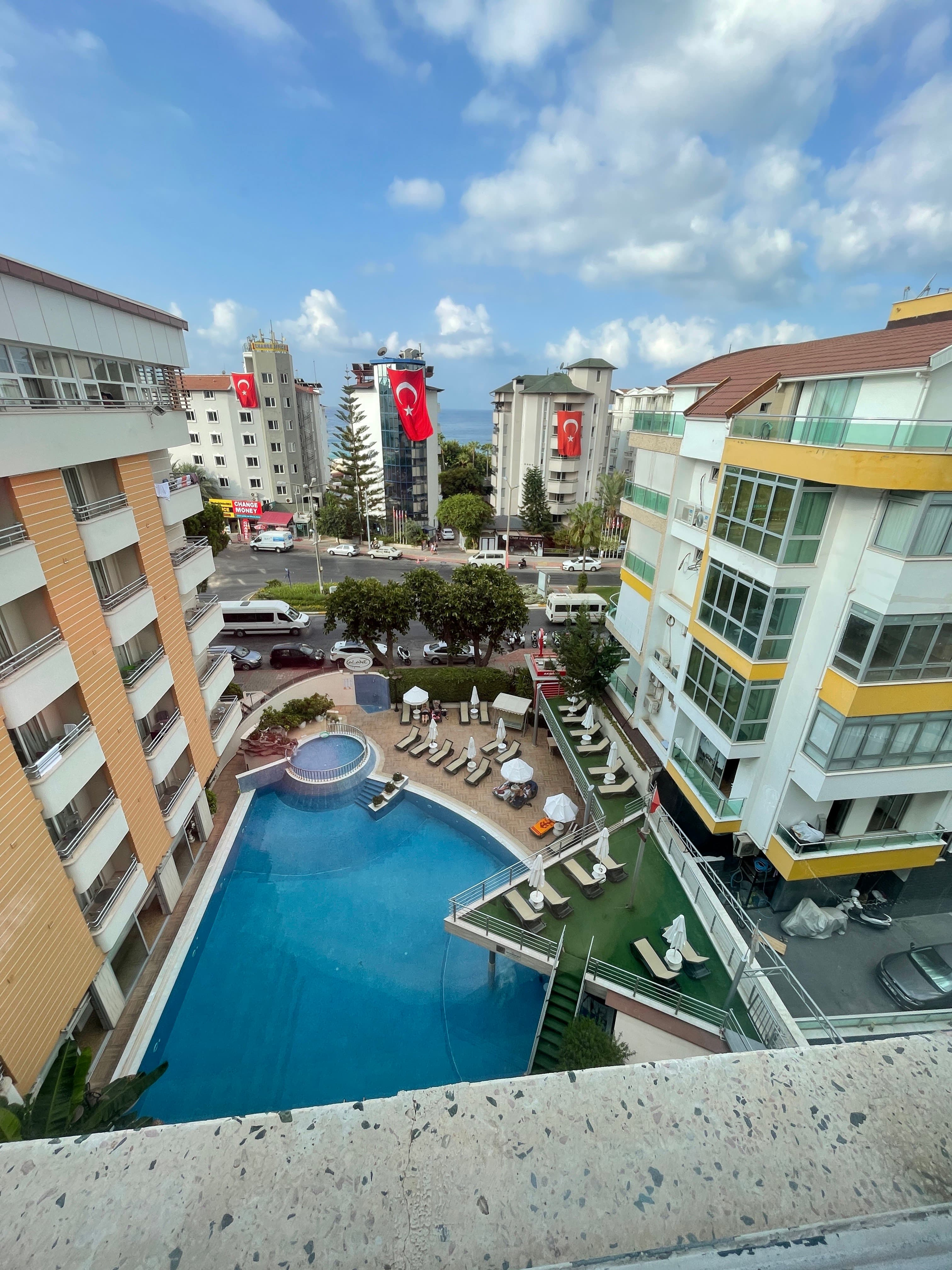 Alaiye Kleopatra Hotel & Apart - photo 5