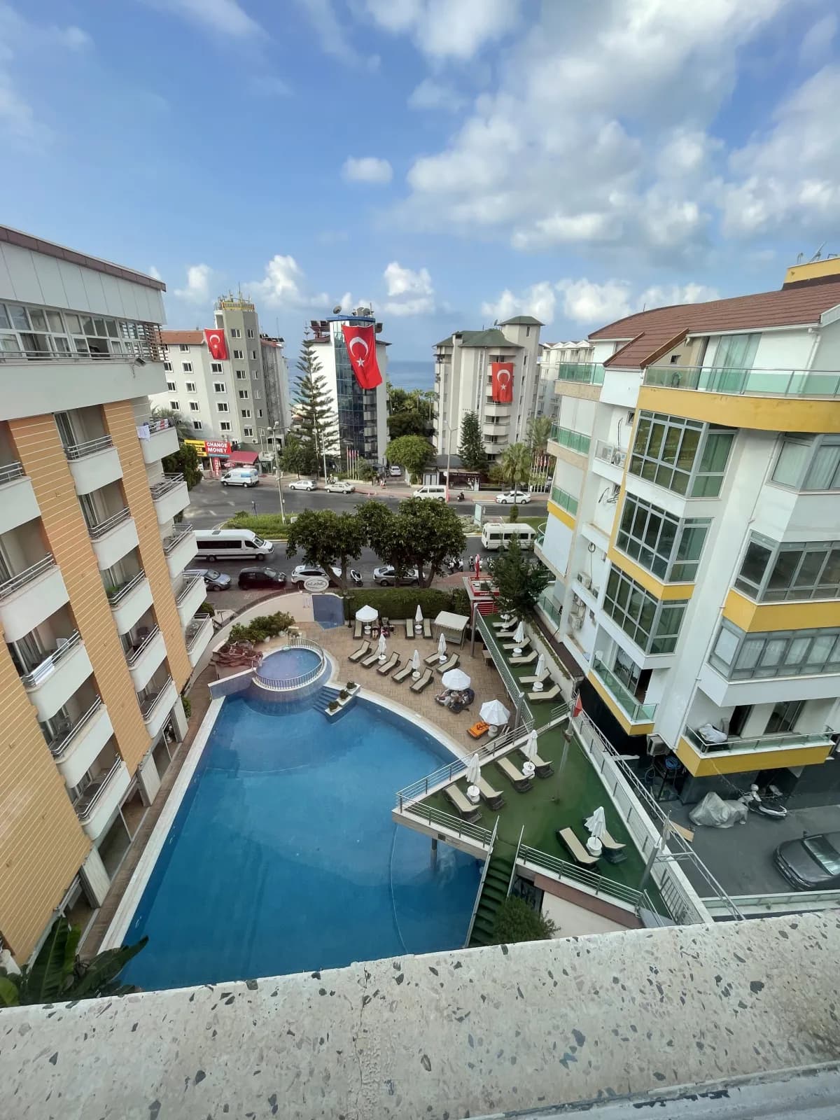 Alaiye Kleopatra Hotel & Apart - photo 5