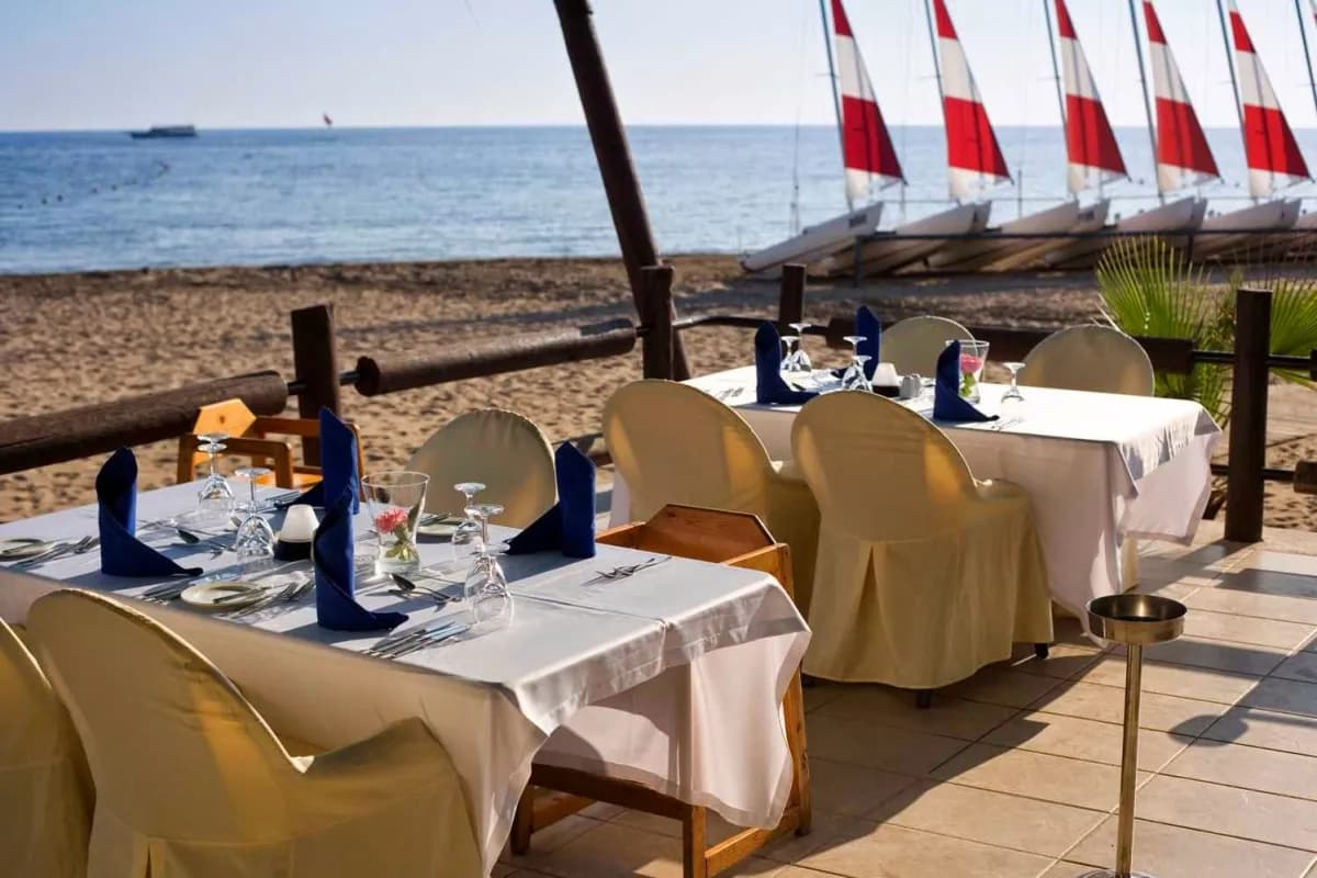 ROBINSON Club Pamfilya - photo 8