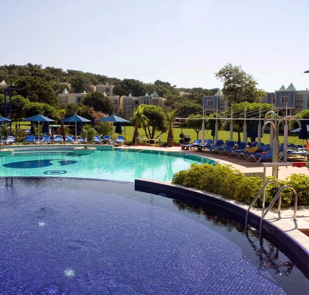 ROBINSON Club Pamfilya - photo 9