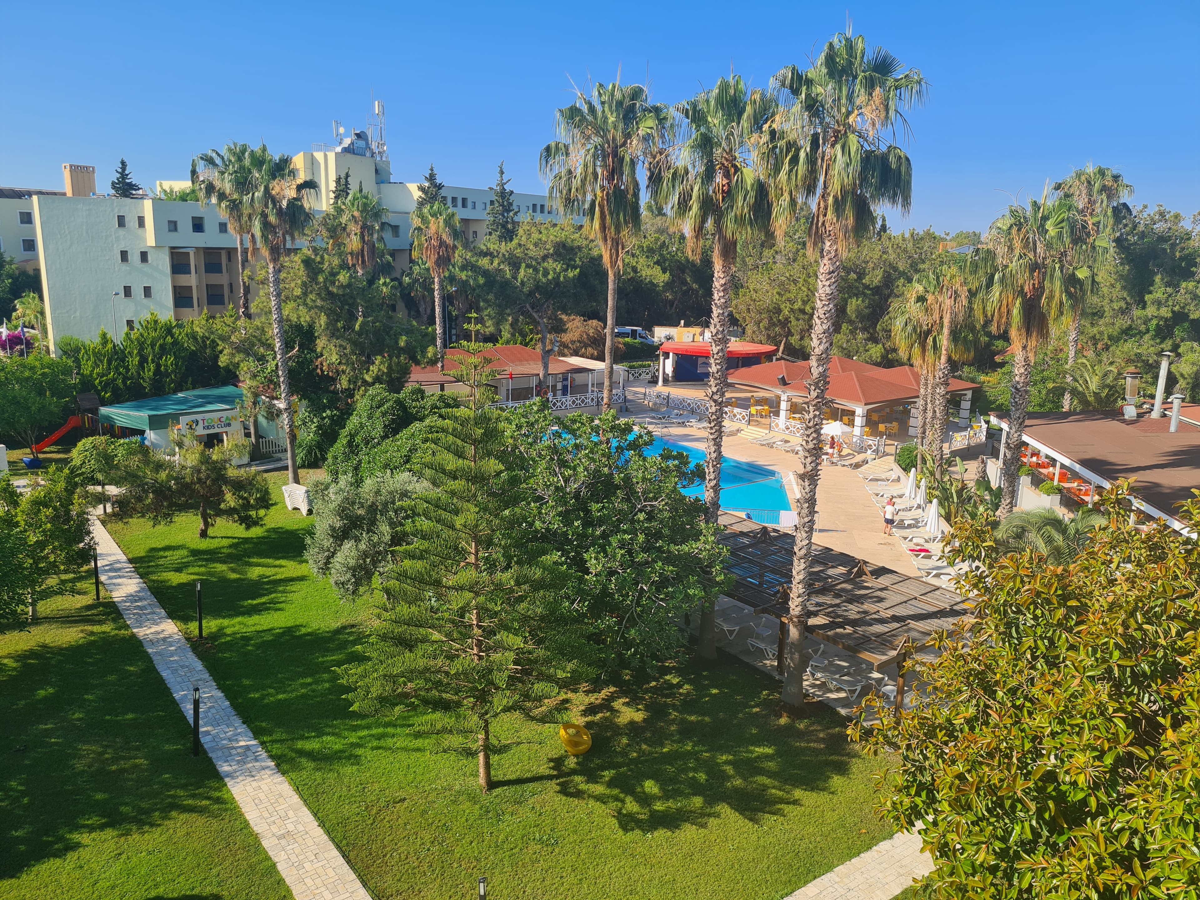 Serra Park Hotel