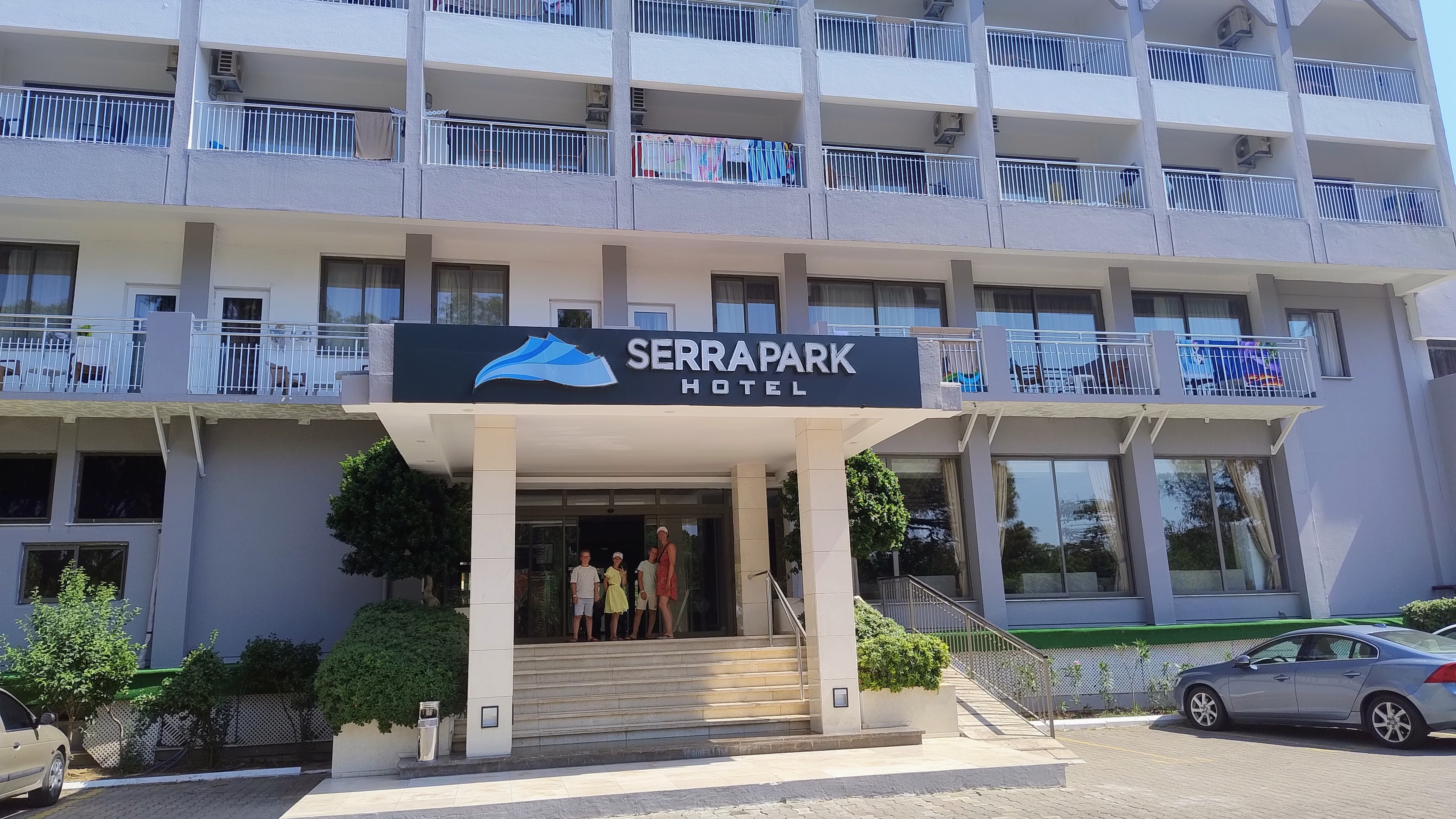 Serra Park Hotel - photo 7