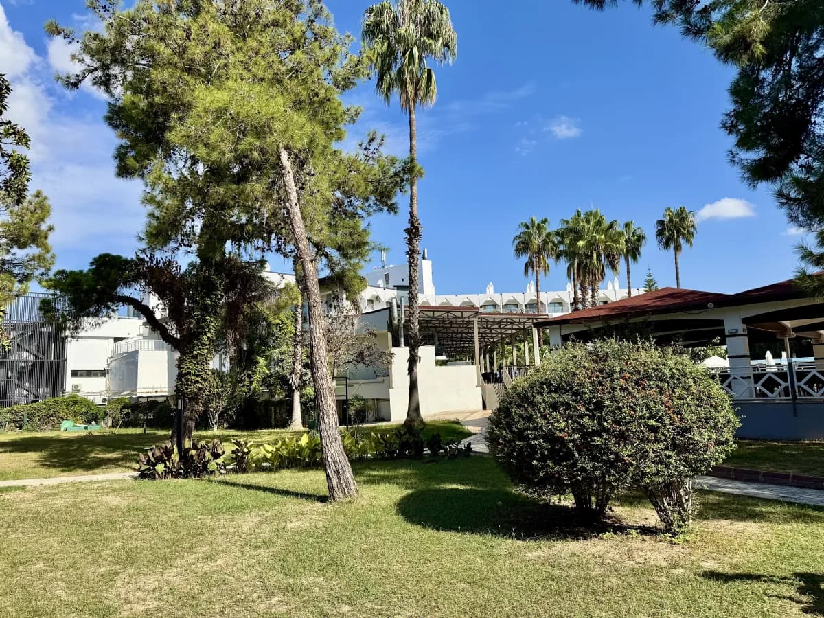 Serra Park Hotel - photo 10