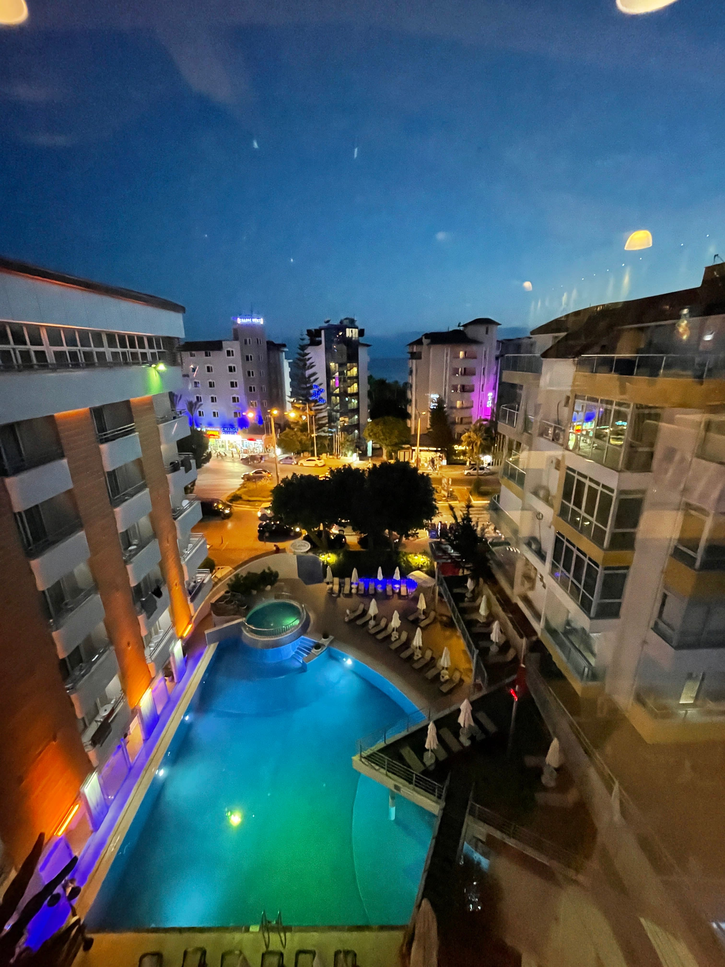 Alaiye Kleopatra Hotel & Apart - photo 7