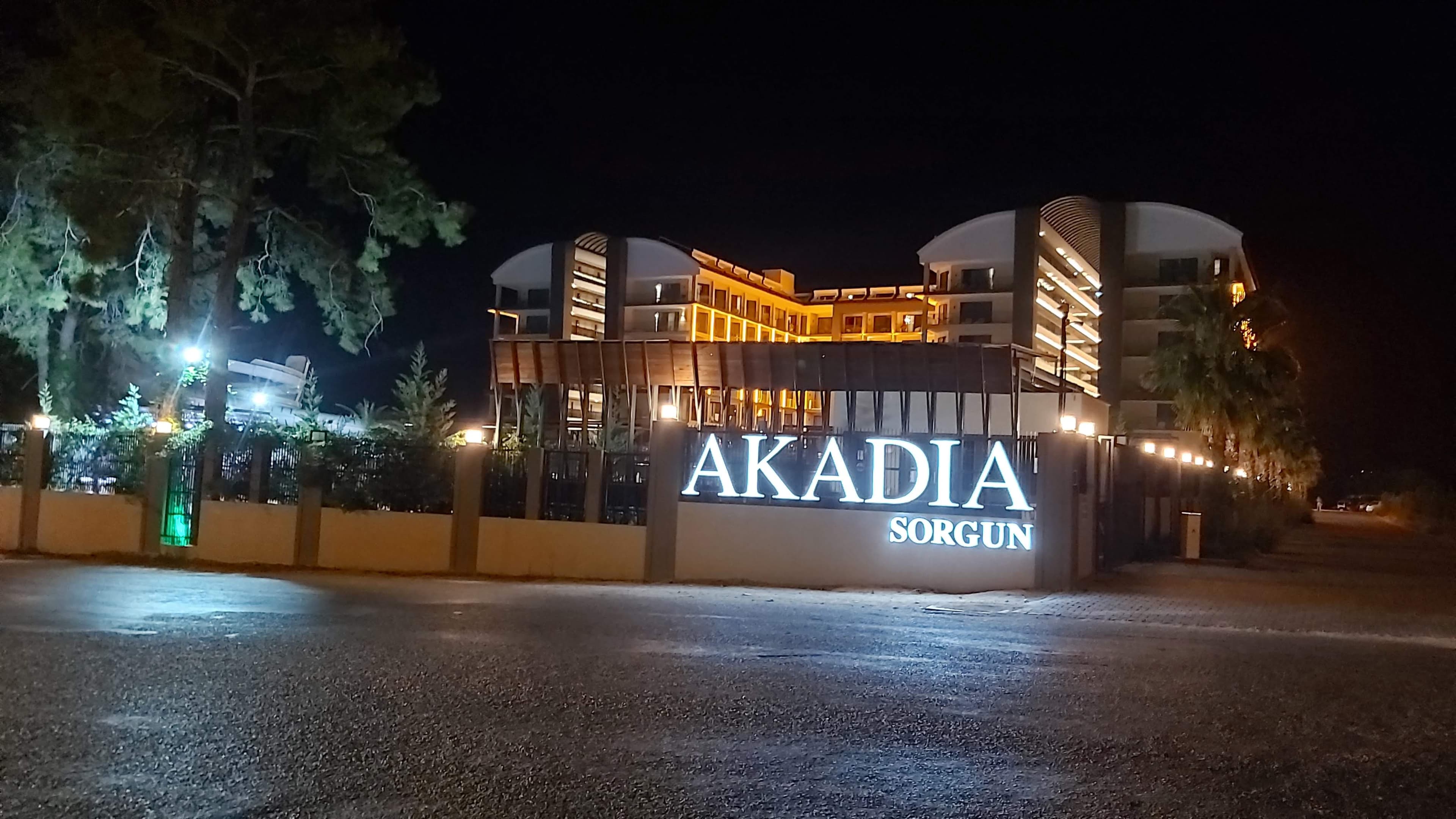 Sorgun Akadia Hotel - photo 9
