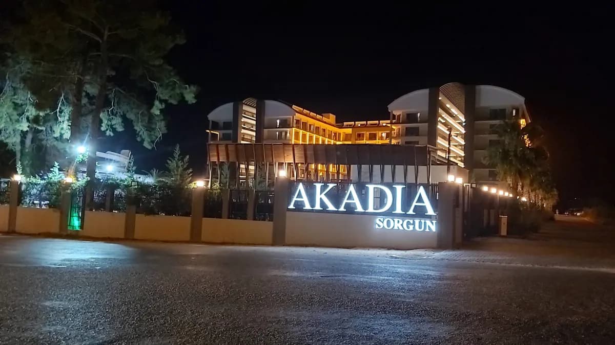 Sorgun Akadia Hotel - photo 9