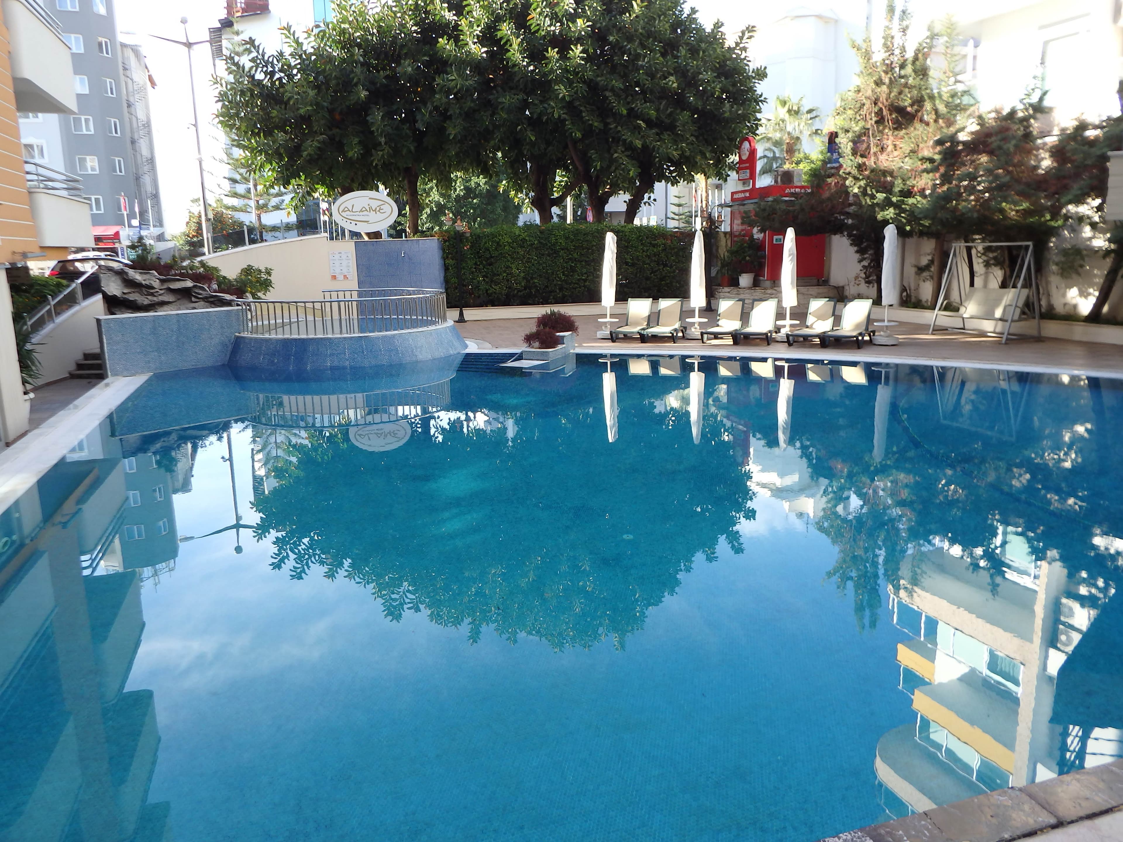 Alaiye Kleopatra Hotel & Apart - photo 9