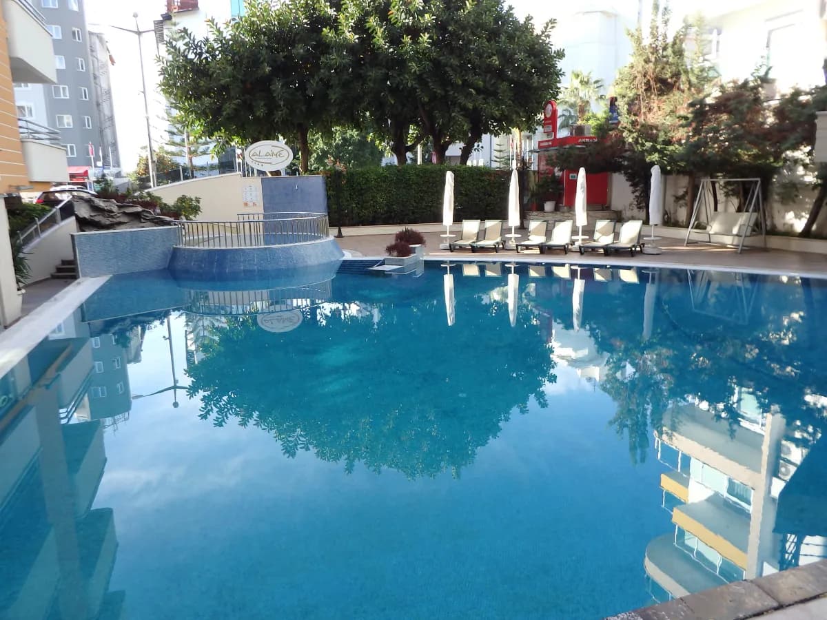 Alaiye Kleopatra Hotel & Apart - photo 9