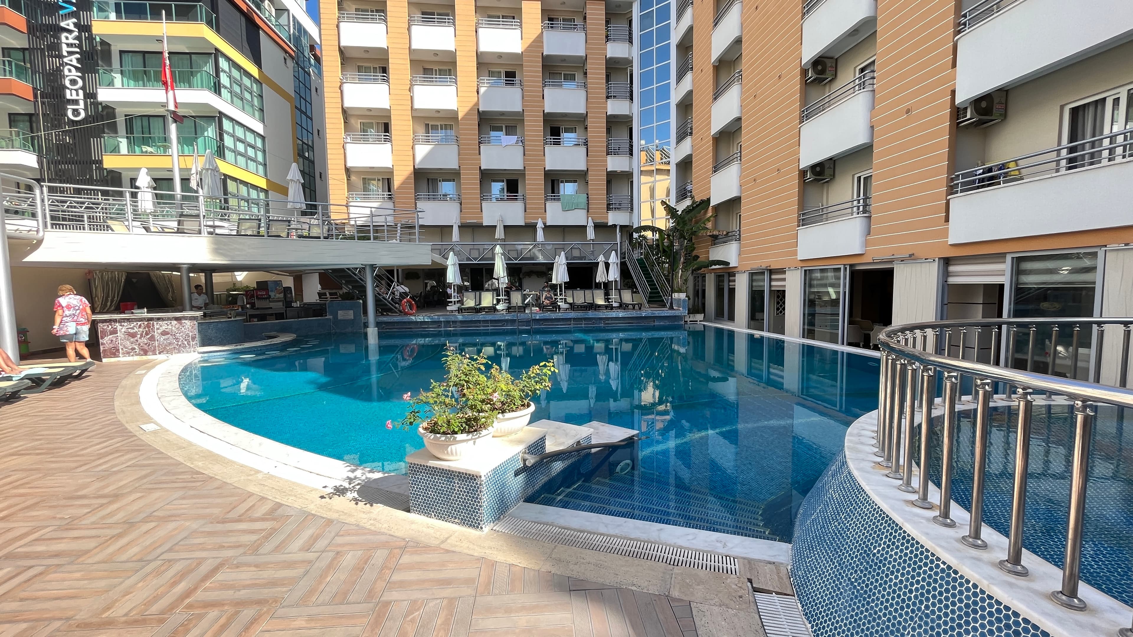Alaiye Kleopatra Hotel & Apart - photo 10