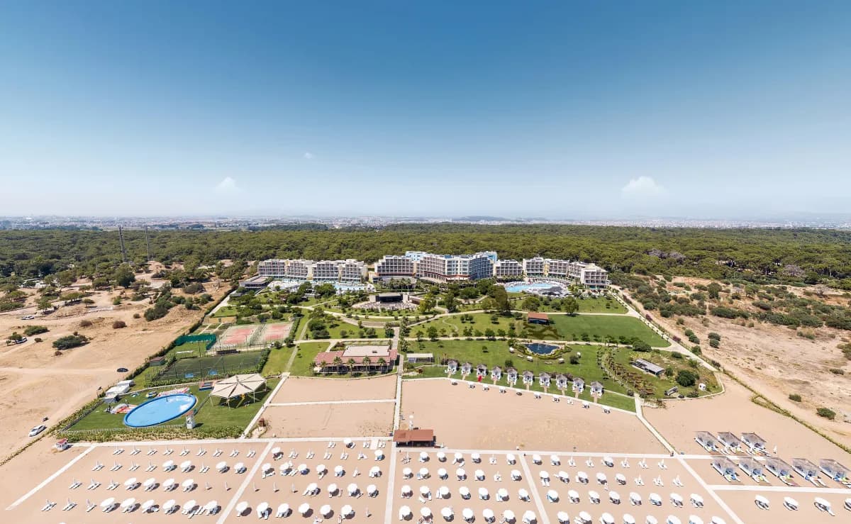 Akra Sorgun Tui Blue Sensatori - photo 6