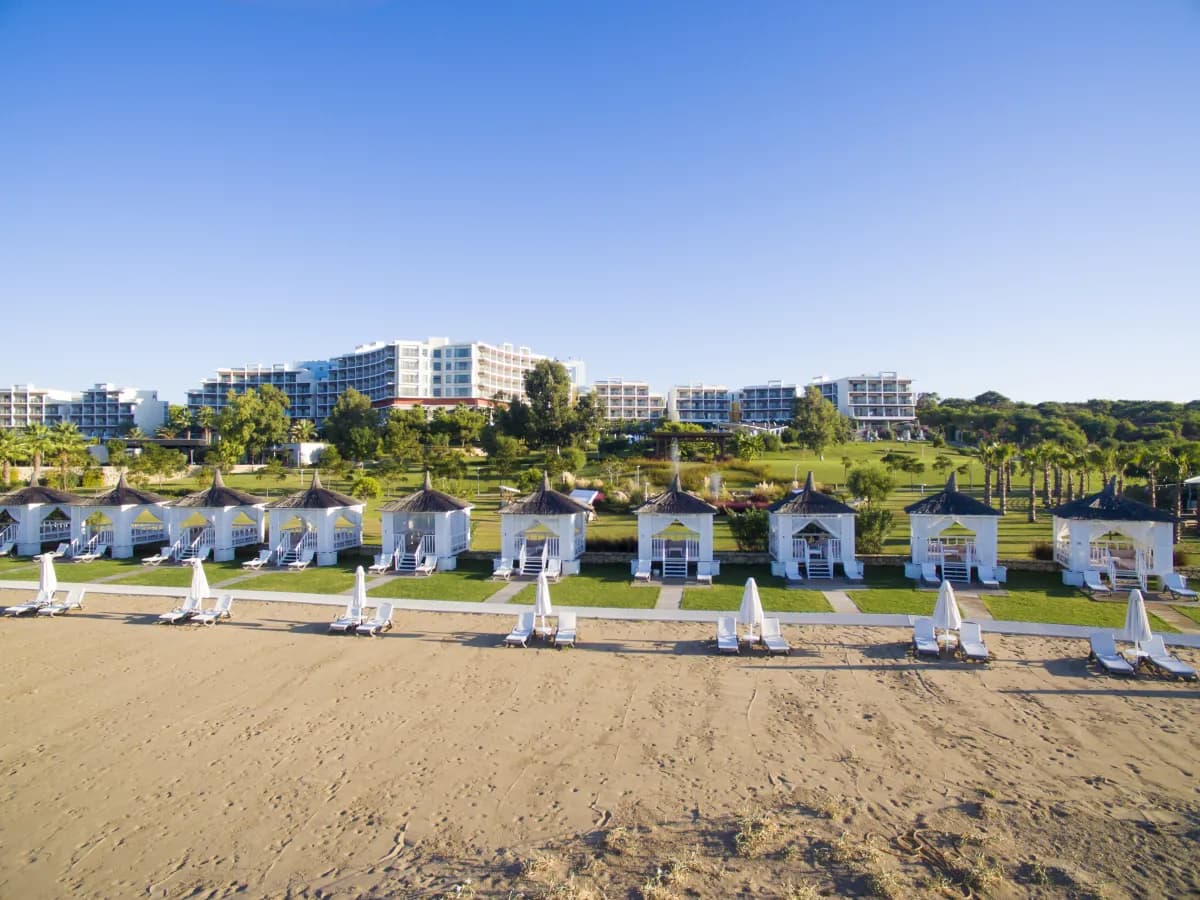 Akra Sorgun Tui Blue Sensatori - photo 8