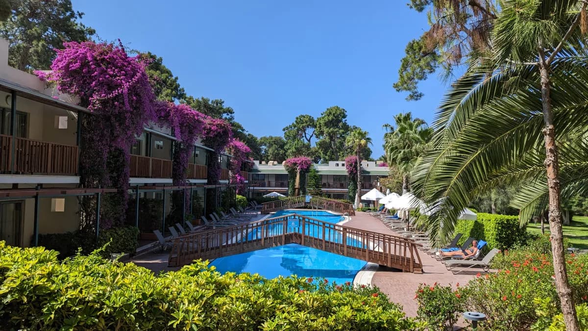 Turquoise Hotel - photo 3
