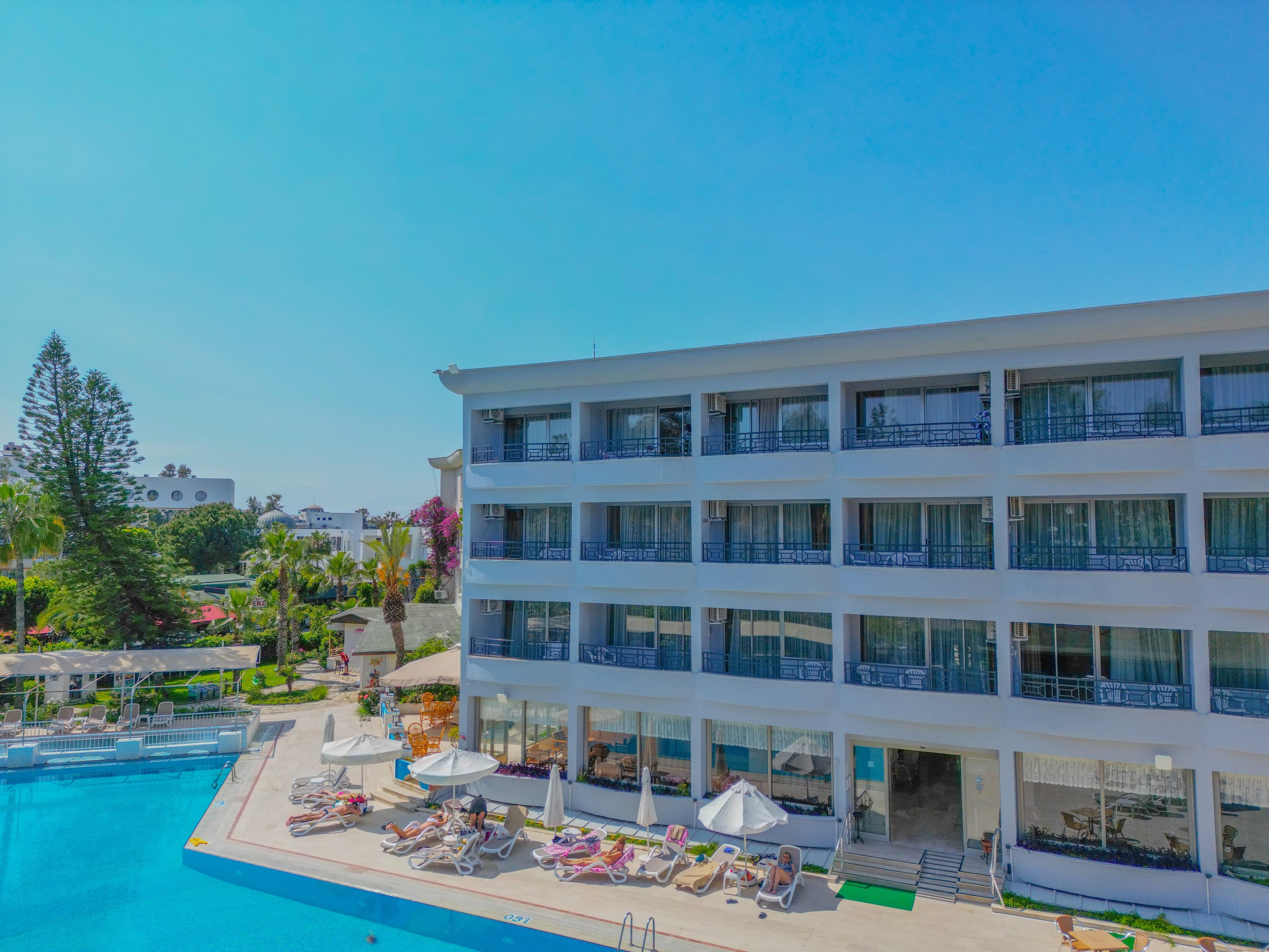 Venus Hotel