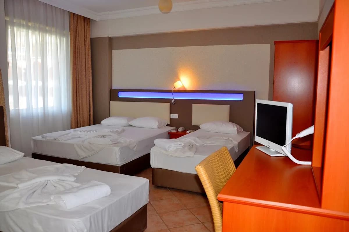 BORA BORA BUTİK HOTEL - photo 2