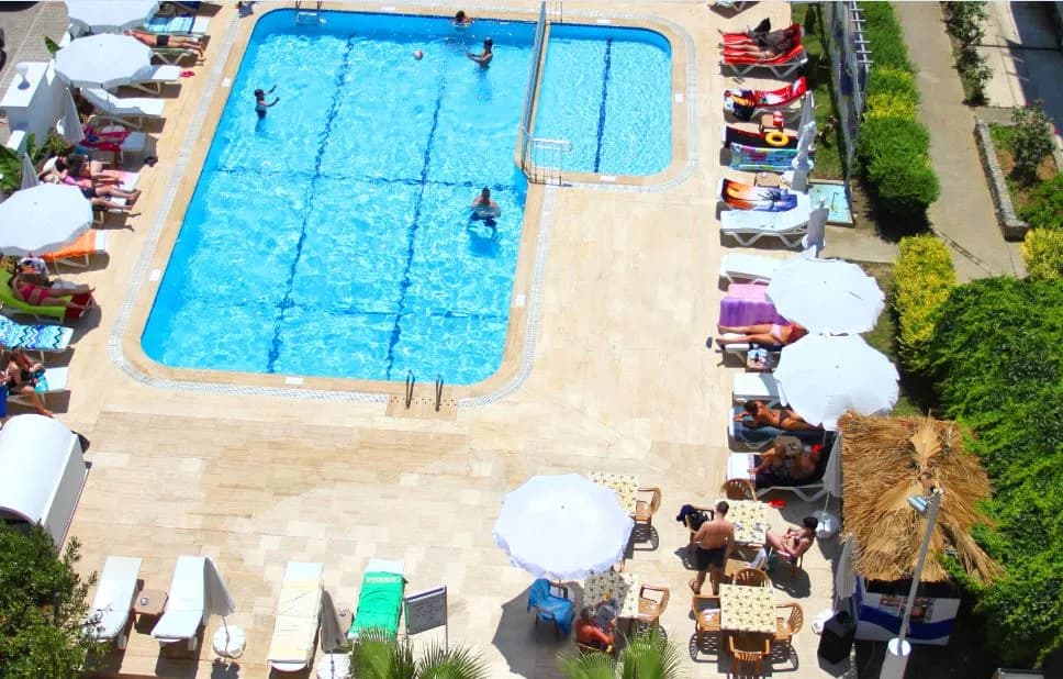 BORA BORA BUTİK HOTEL - photo 4