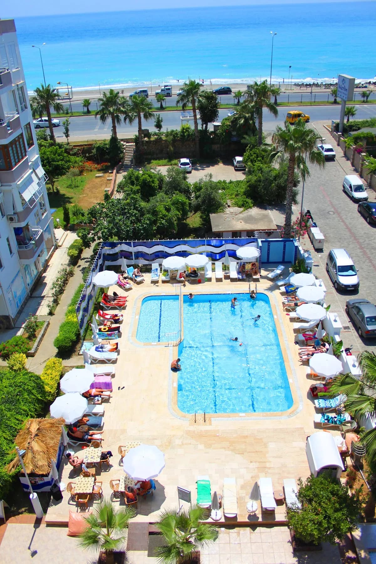 BORA BORA BUTİK HOTEL - photo 5