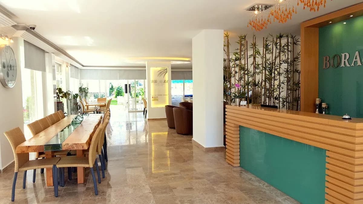 BORA BORA BUTİK HOTEL - photo 6