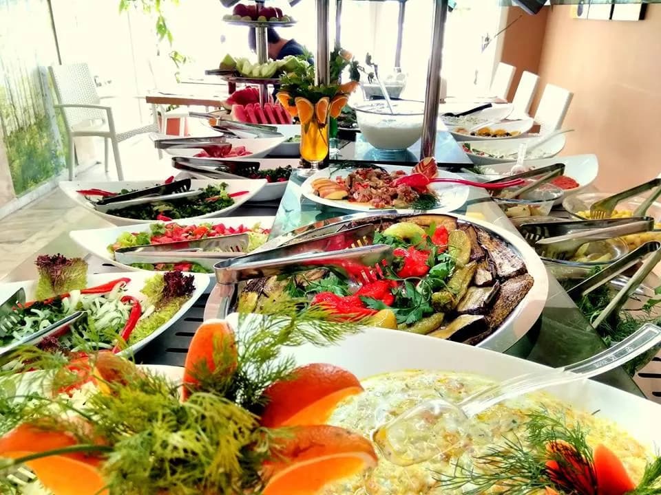 BORA BORA BUTİK HOTEL - photo 8